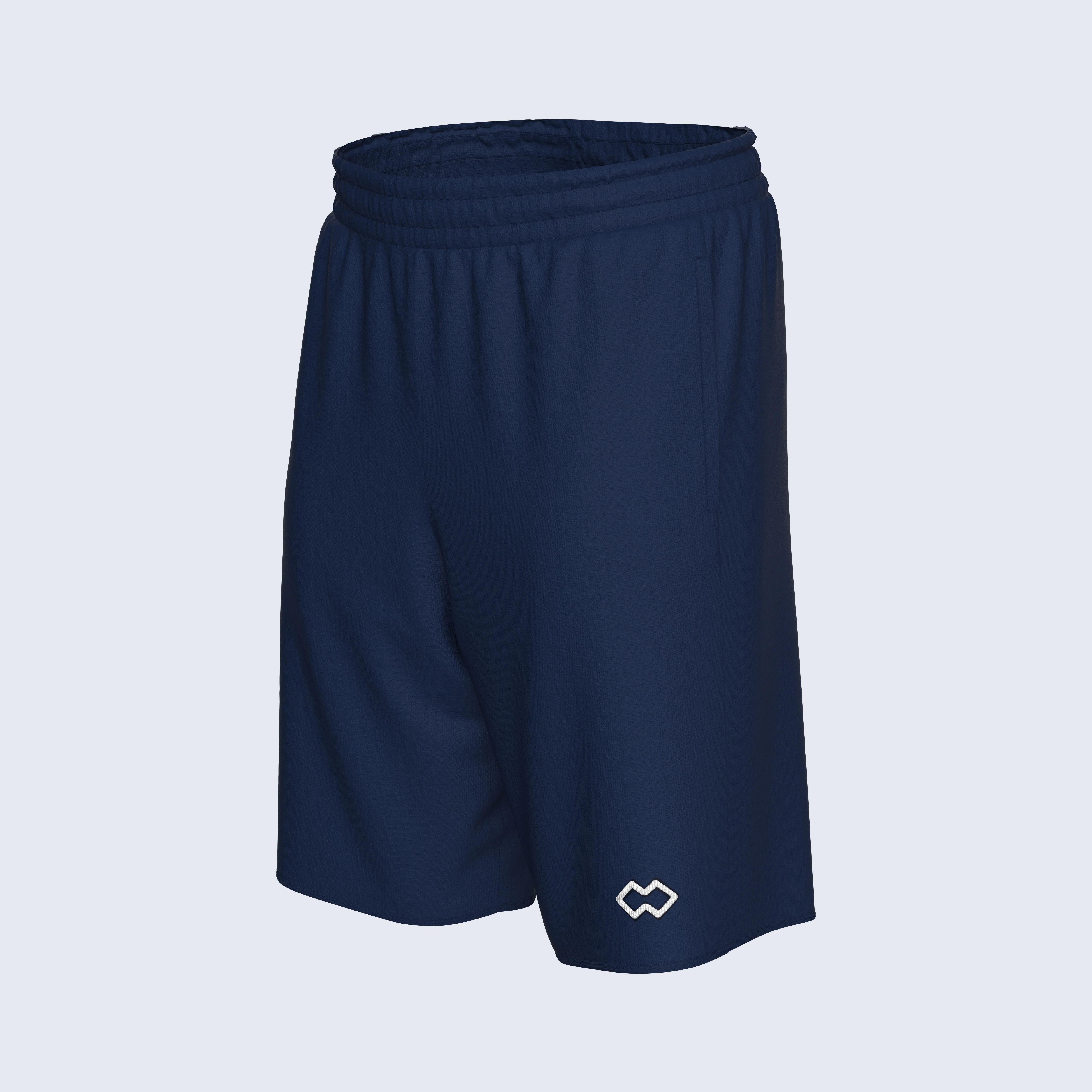 ESSENTIAL SS26 SHORT FLEECE 044 MAN JR
