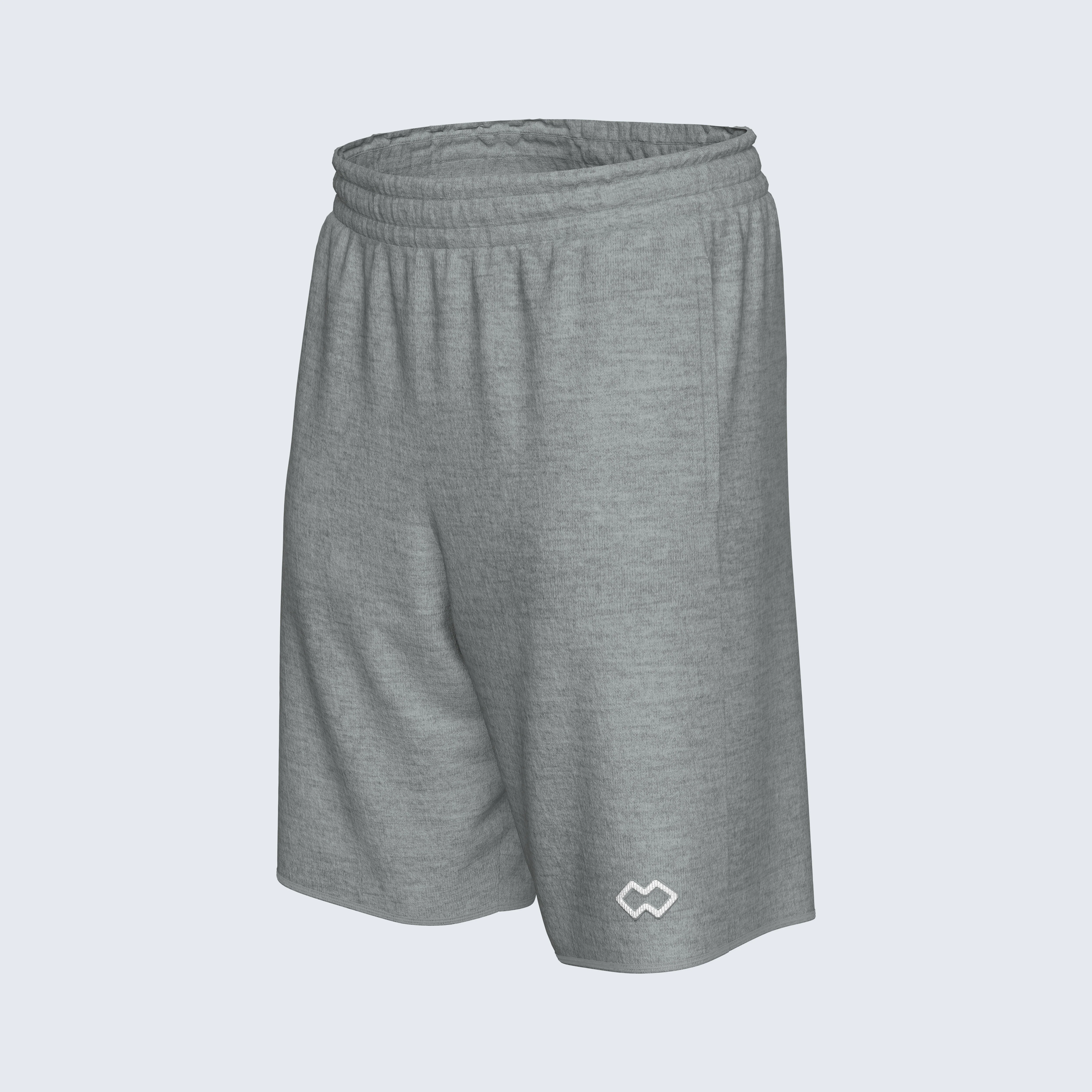 ESSENTIAL SS26 SHORT FLEECE 044 MAN JR