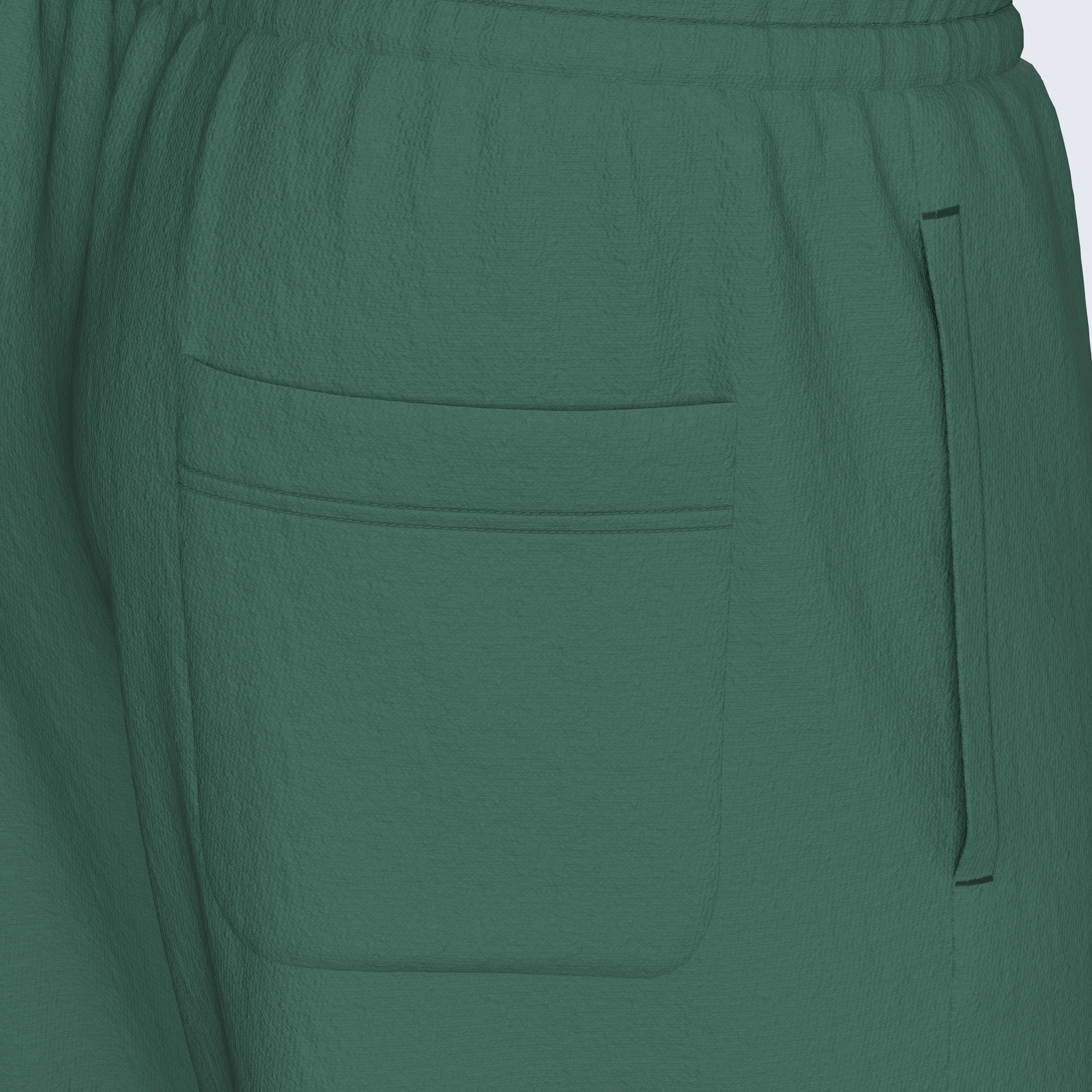 ESSENTIAL SS26 SHORT FLEECE 044 MAN JR - Image 3