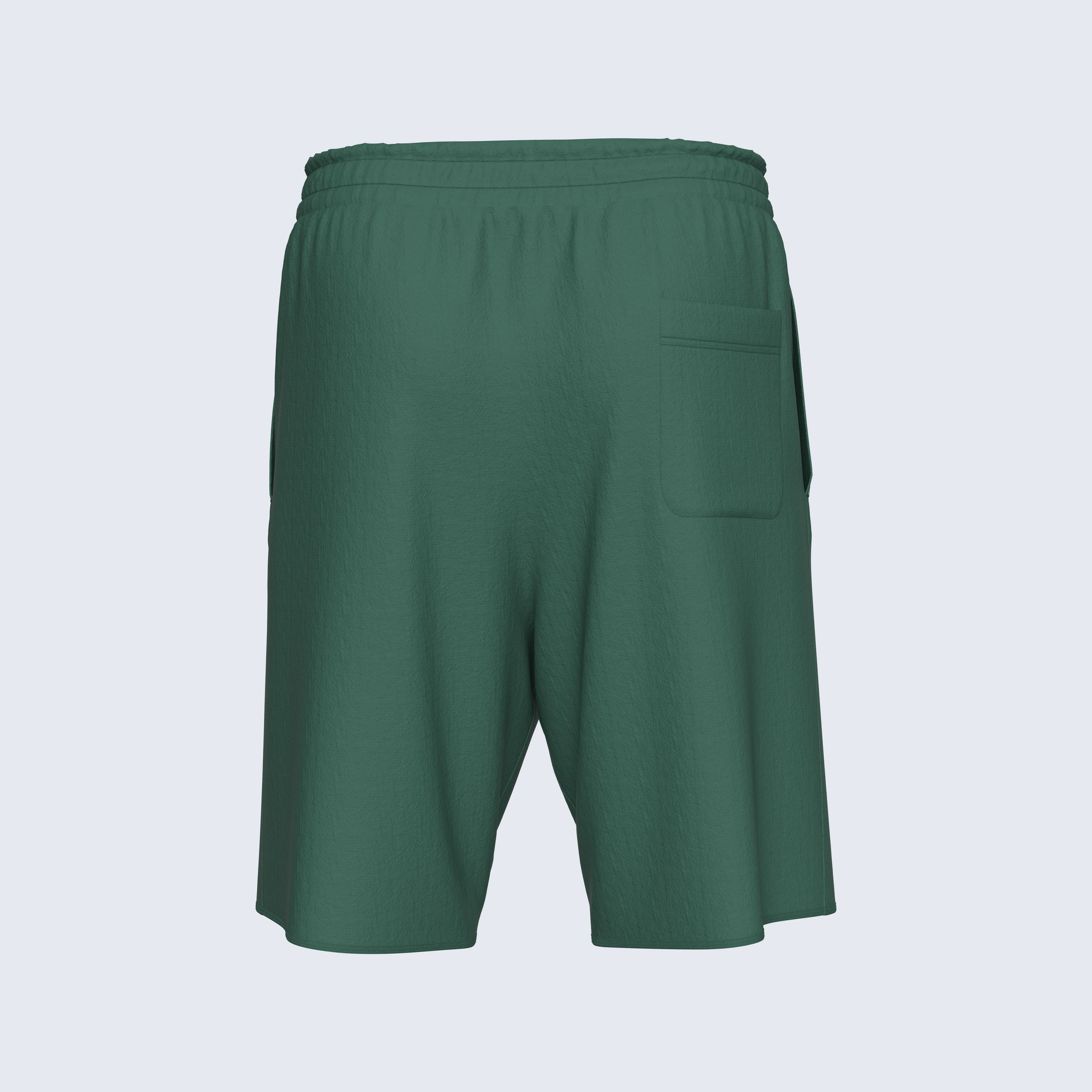 ESSENTIAL SS26 SHORT FLEECE 044 MAN JR - Image 4