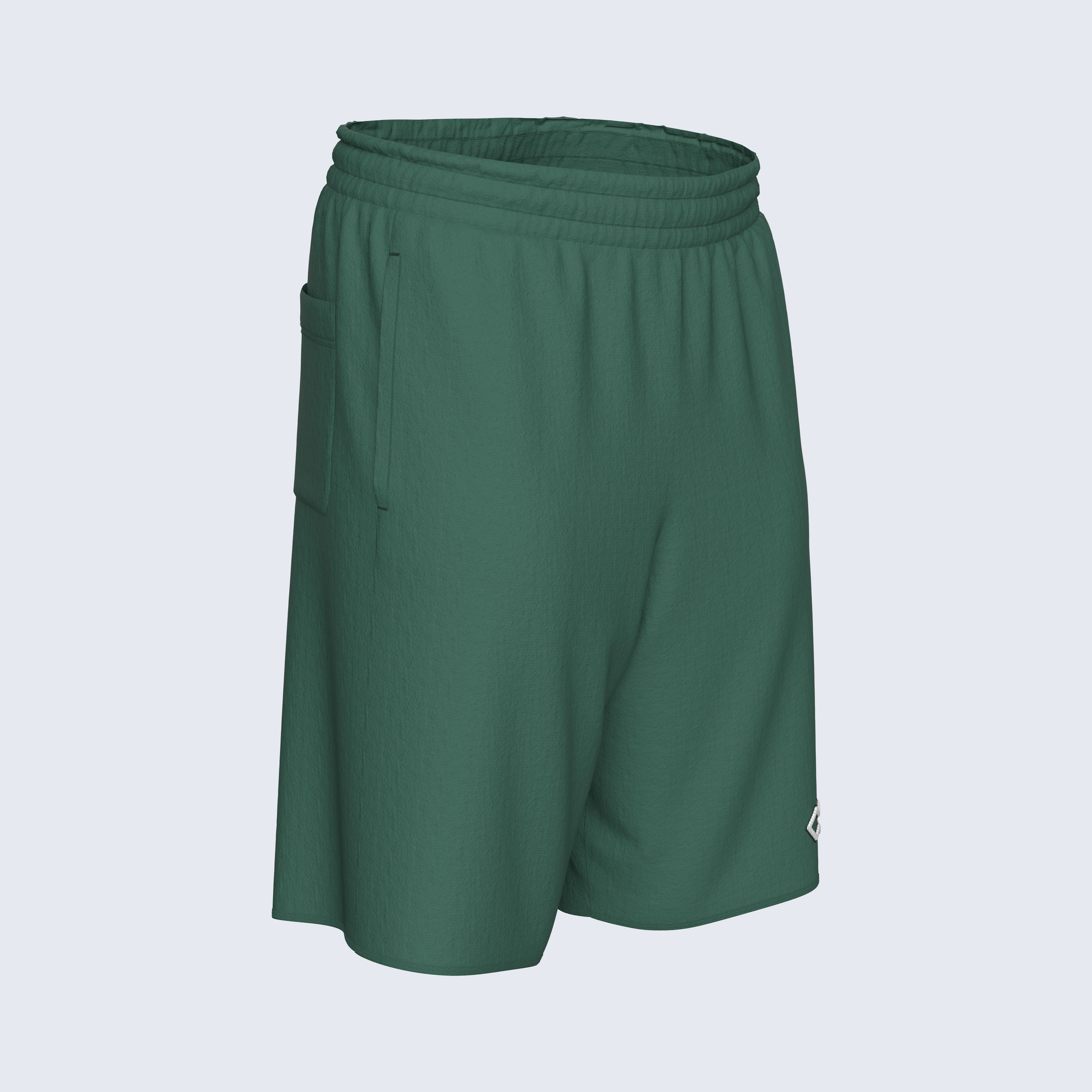 ESSENTIAL SS26 SHORT FLEECE 044 MAN JR - Image 5