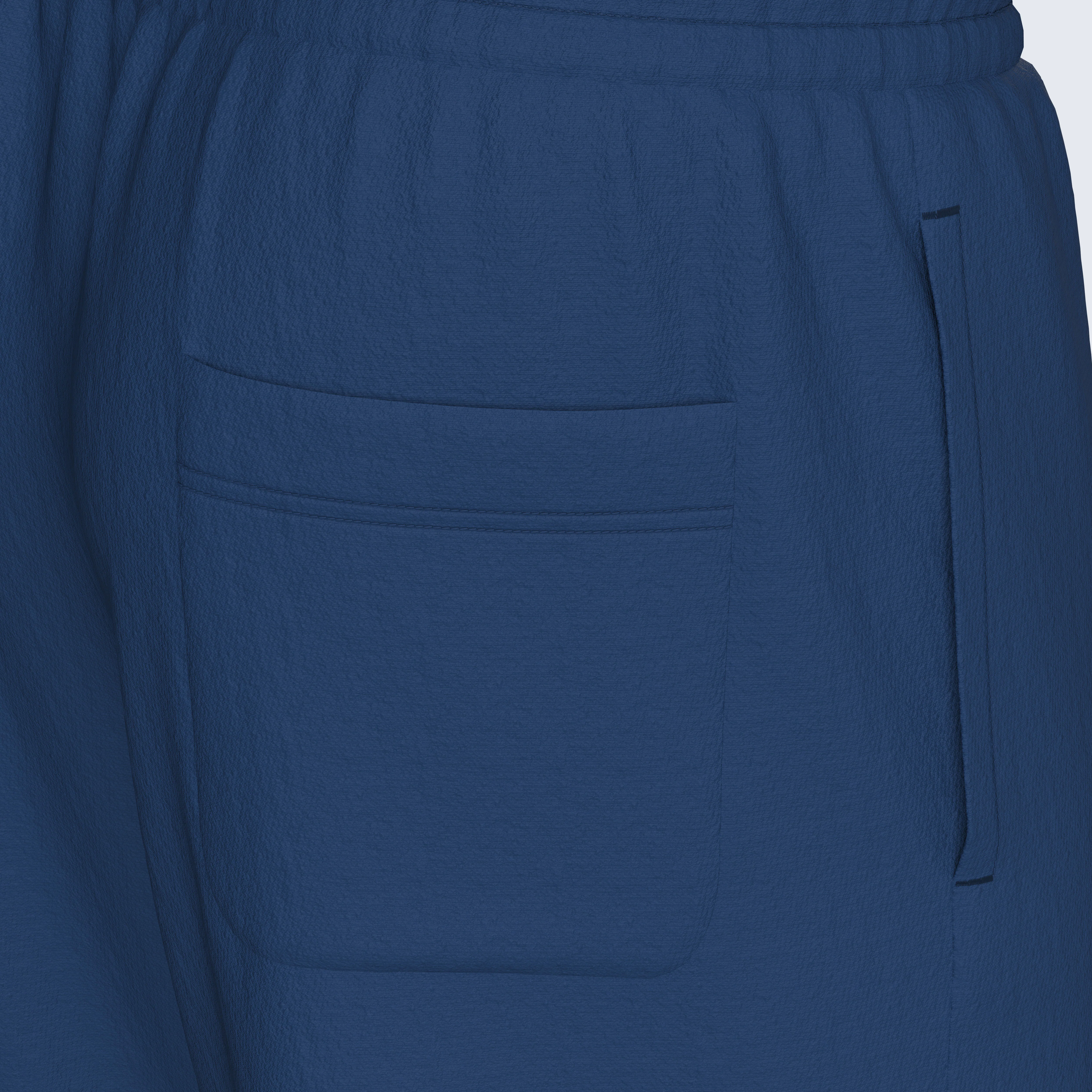 ESSENTIAL SS26 SHORT FLEECE 044 MAN JR - Image 3