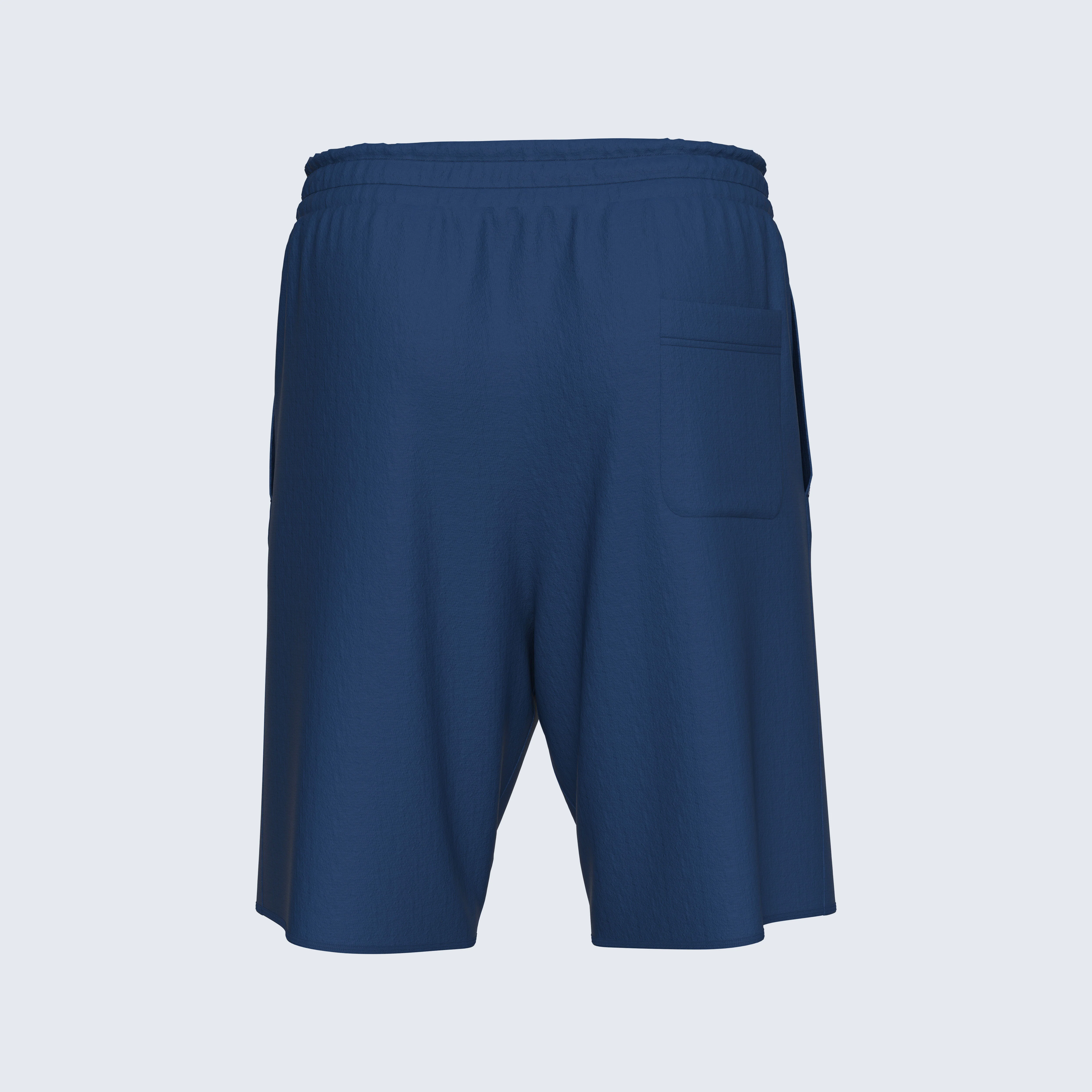 ESSENTIAL SS26 SHORT FLEECE 044 MAN JR - Image 4