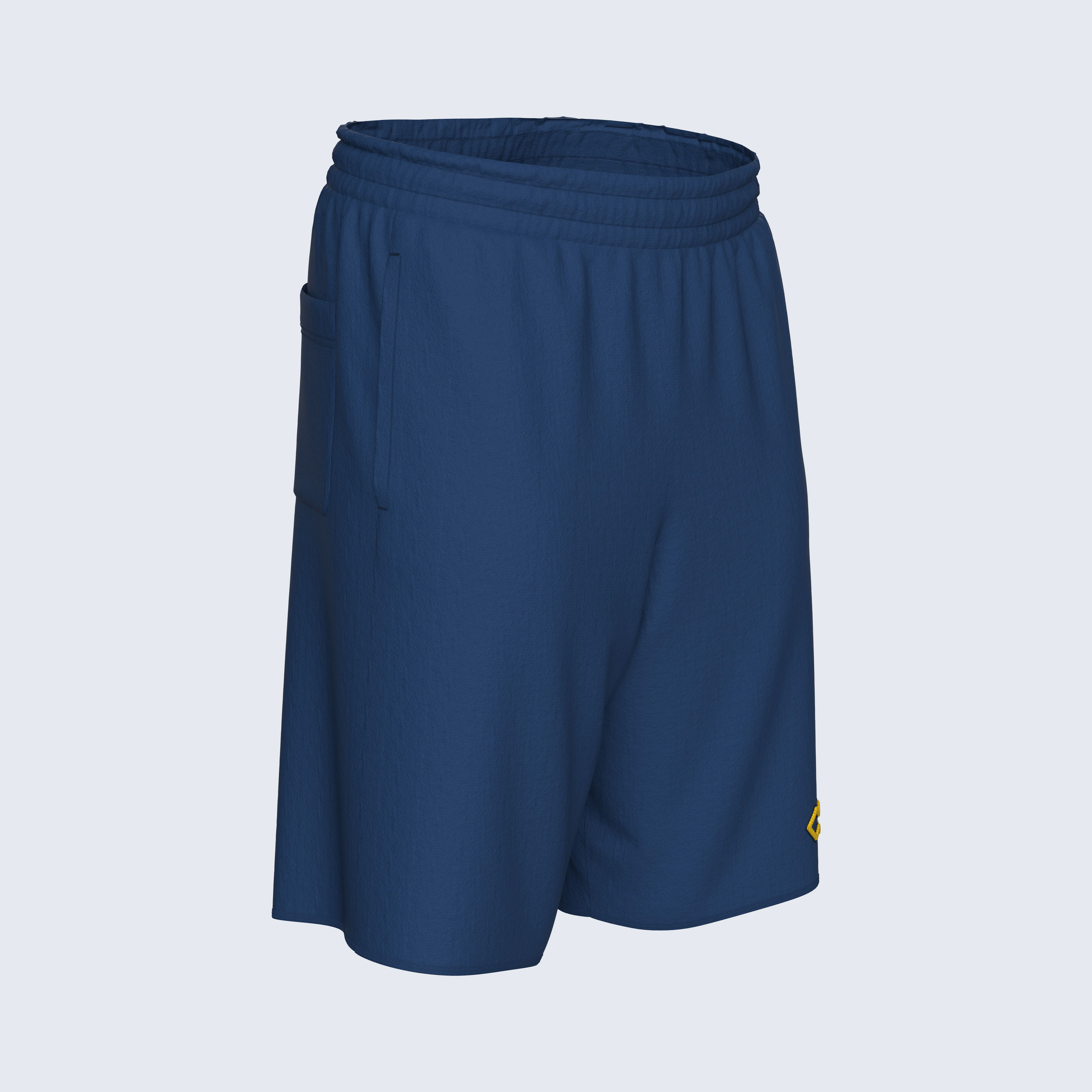 ESSENTIAL SS26 SHORT FLEECE 044 MAN JR - Image 5