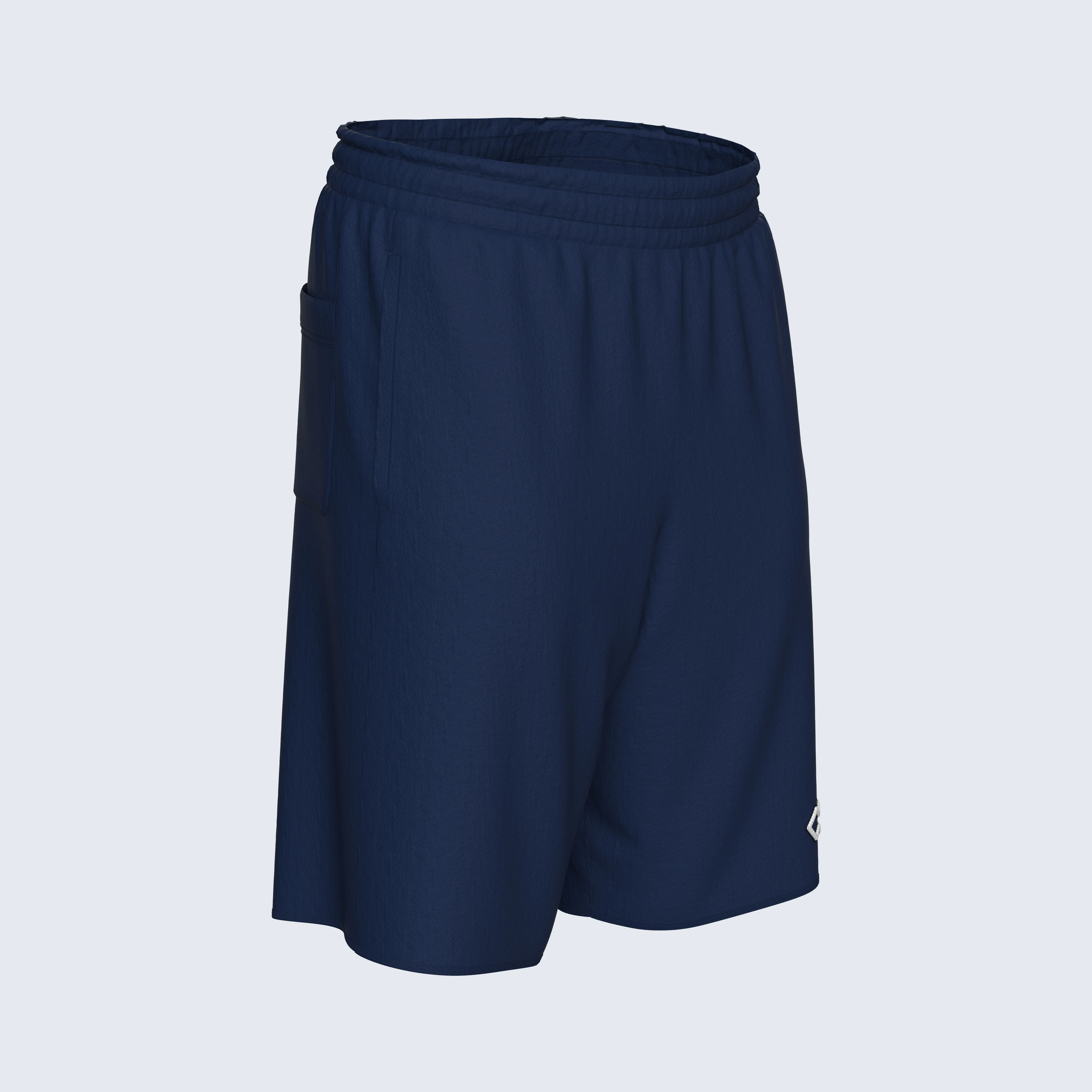ESSENTIAL SS26 SHORT FLEECE 044 MAN JR - Image 5
