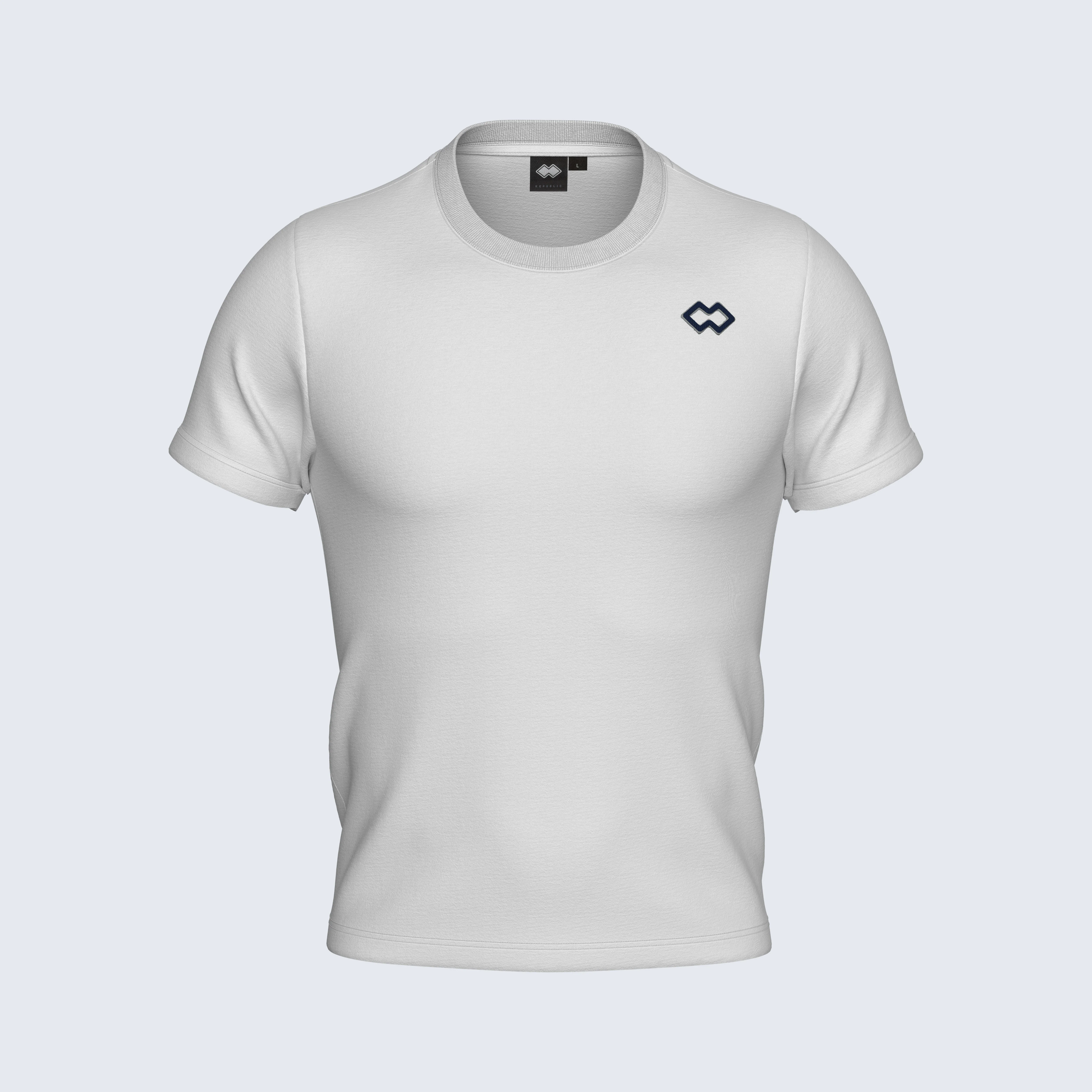 ESSENTIAL SS26 T-SHIRT TEE 047 MAN	JR - Image 5