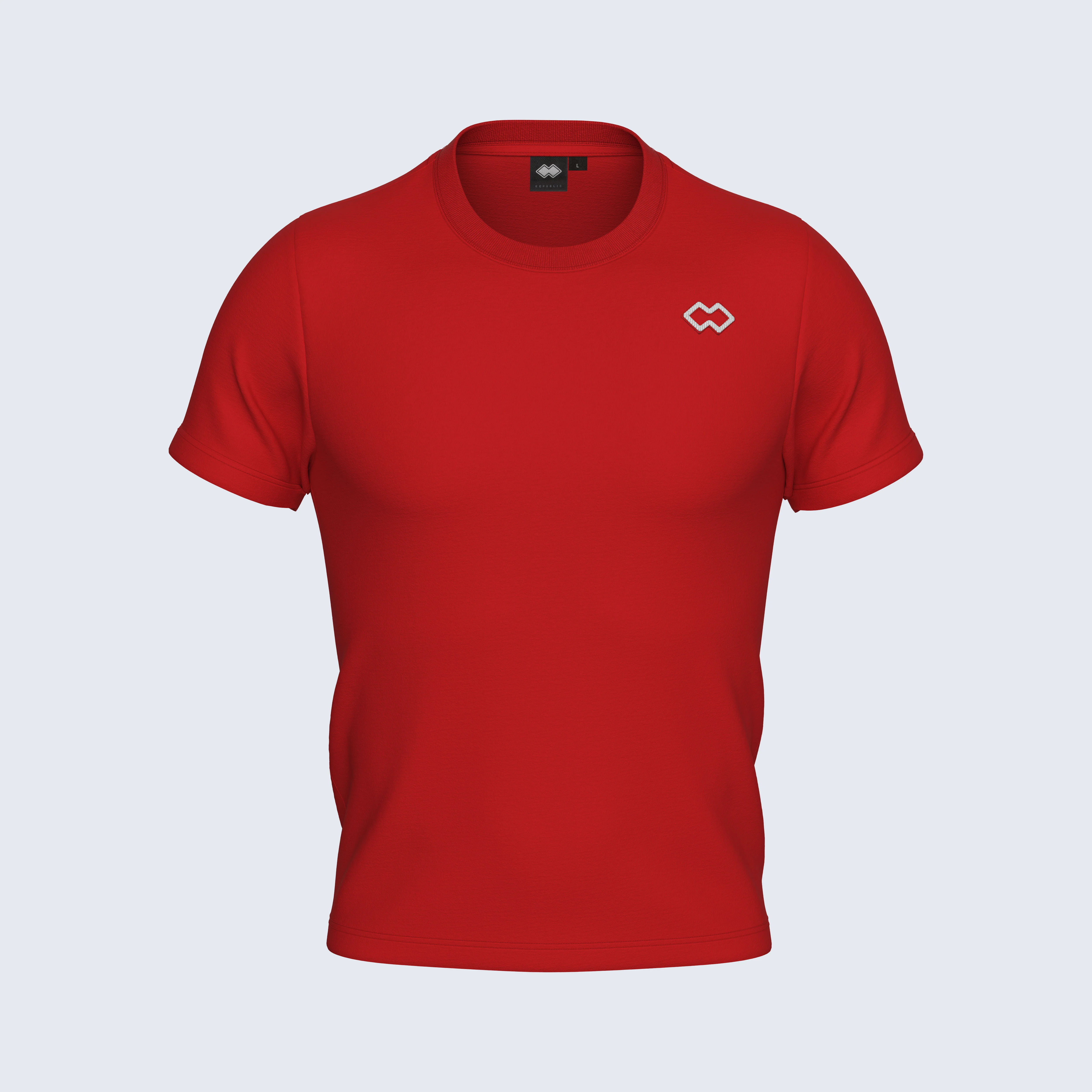 ESSENTIAL SS26 T-SHIRT TEE 047 MAN JR