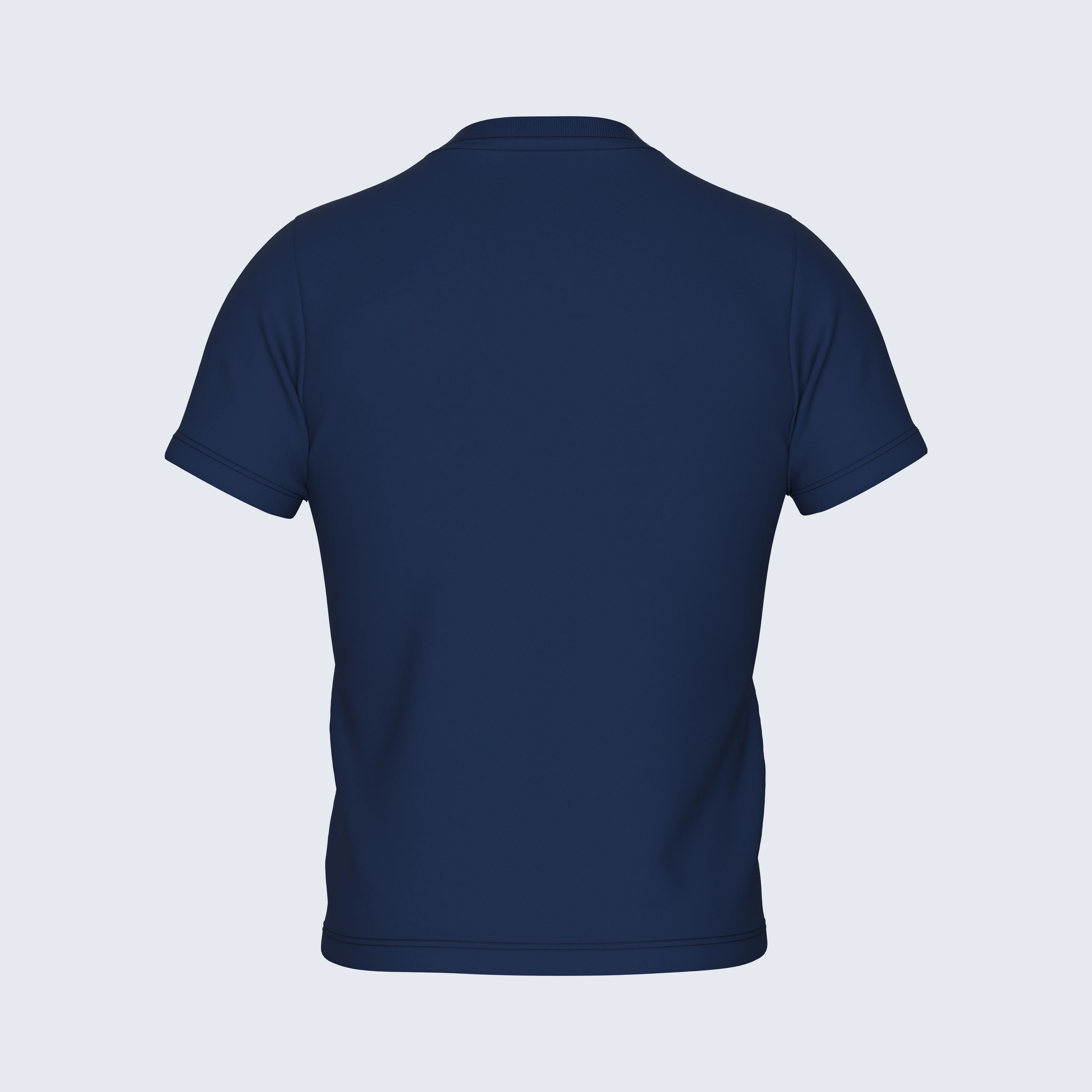 ESSENTIAL SS26 T-SHIRT TEE 047 MAN	JR - Image 2