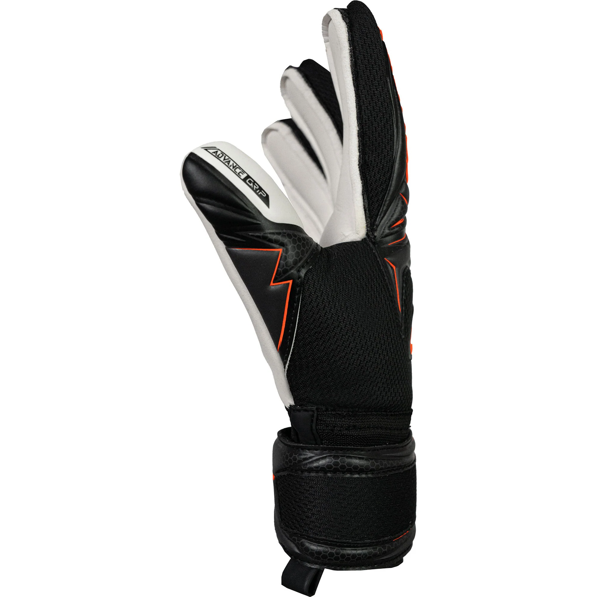 Gaunti da portiere Attrakt Advance Finger Support Junior - Image 3