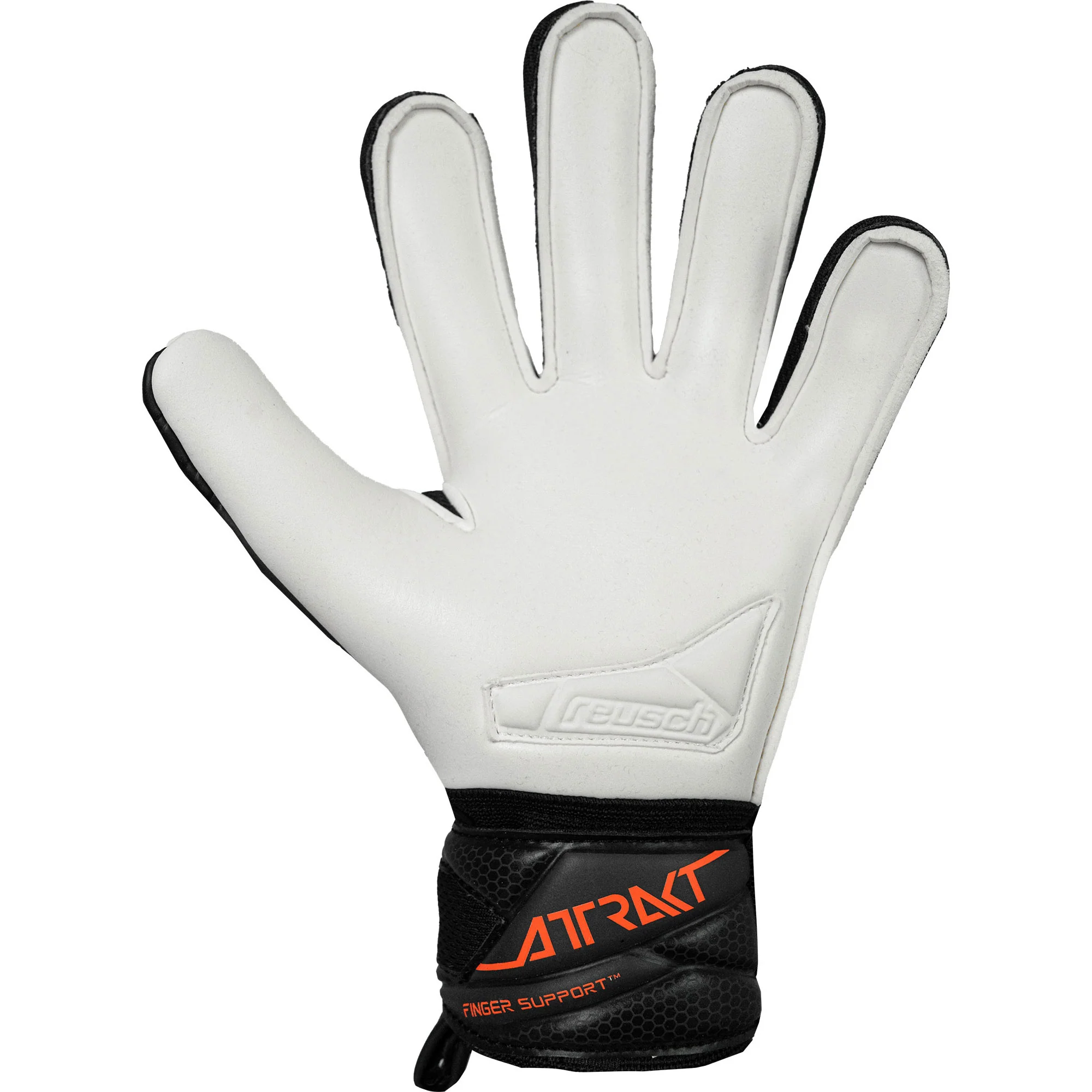 Gaunti da portiere Attrakt Advance Finger Support Junior - Image 4