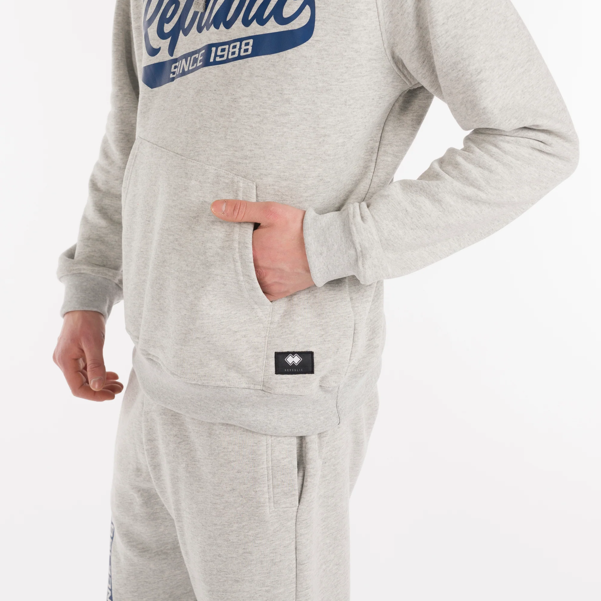 GFX FW25/26 HOODY 016 B MAN JR - Image 3