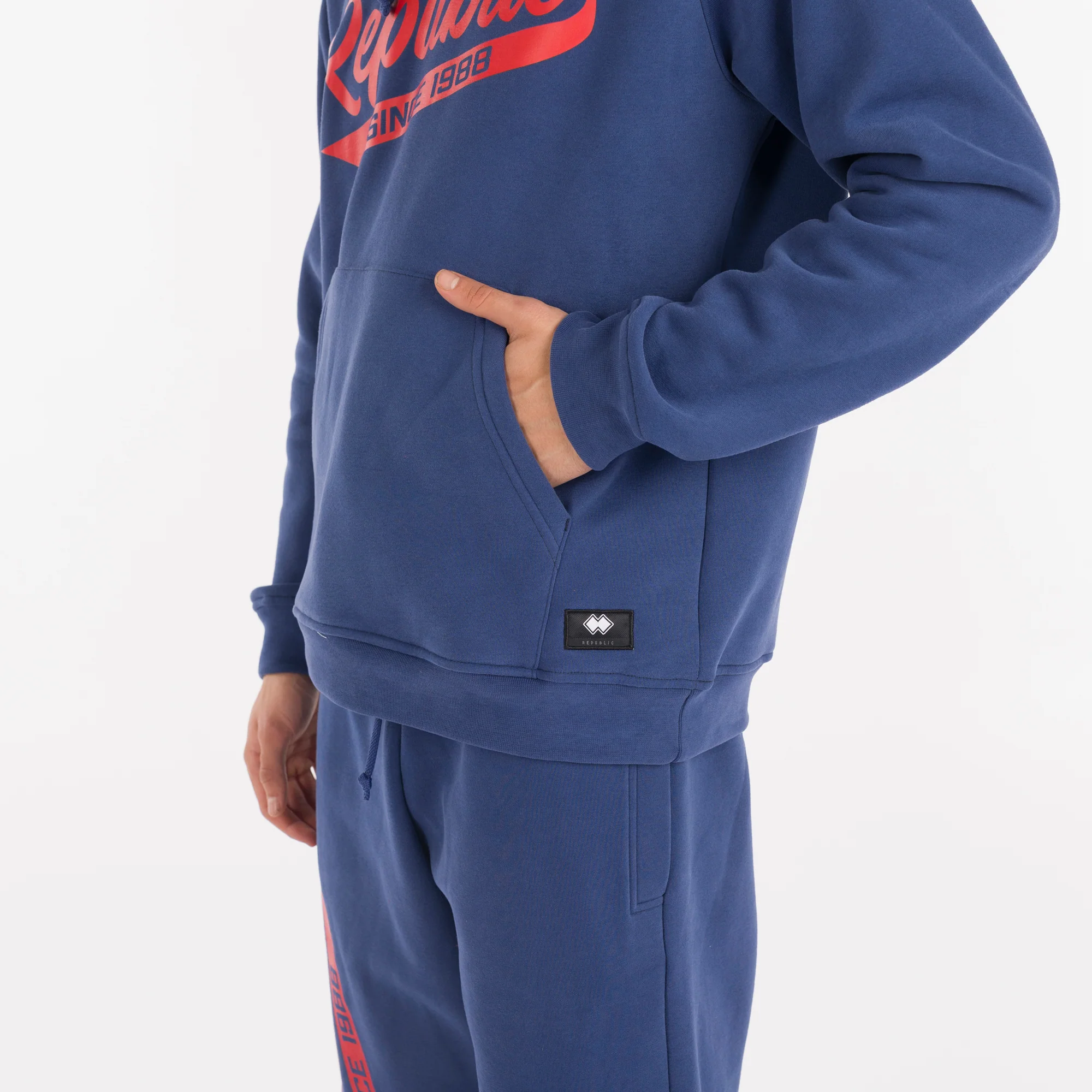 GFX FW25/26 HOODY 016 B MAN JR - Image 3