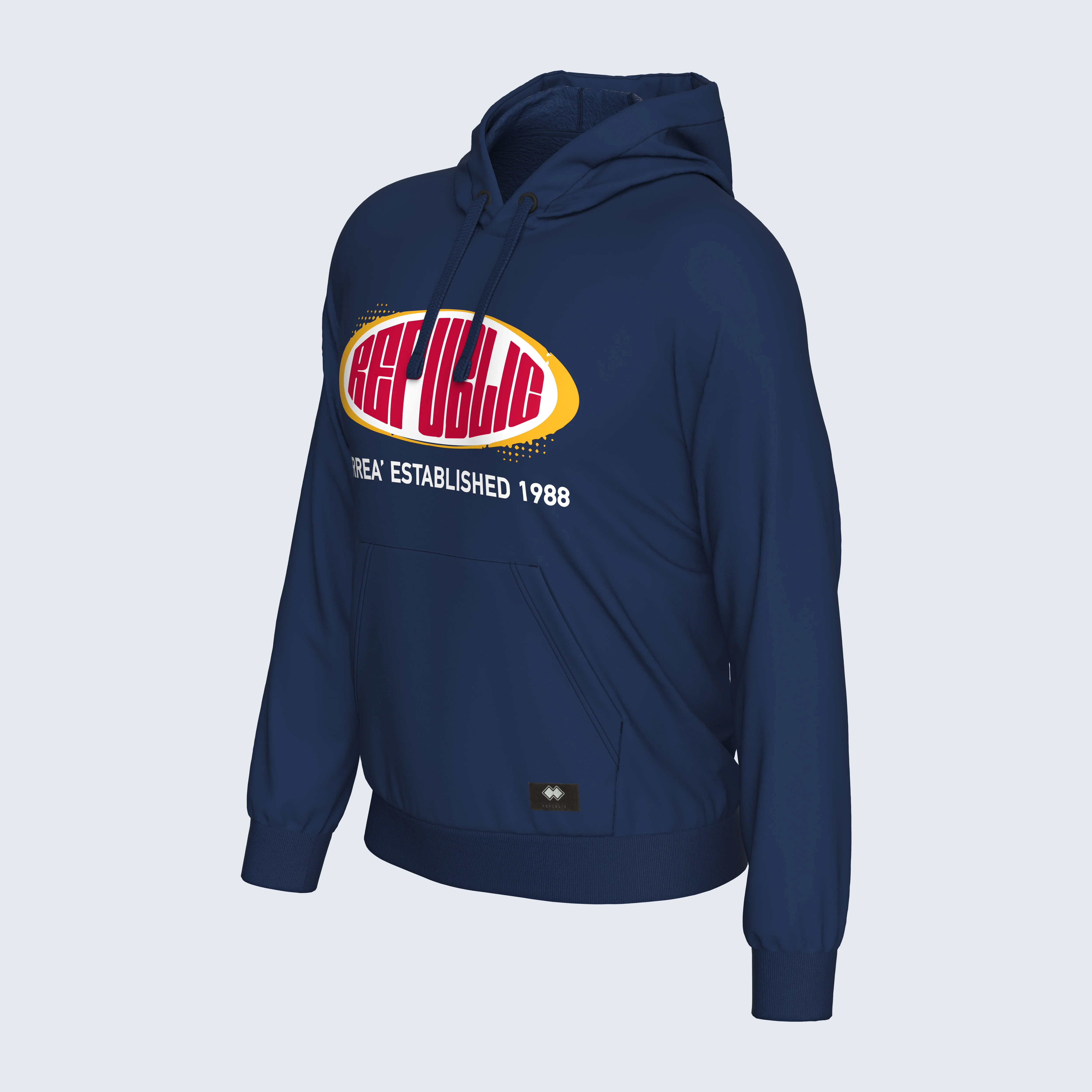 GFX FW25/26 HOODY 016 C MAN JR - Image 3