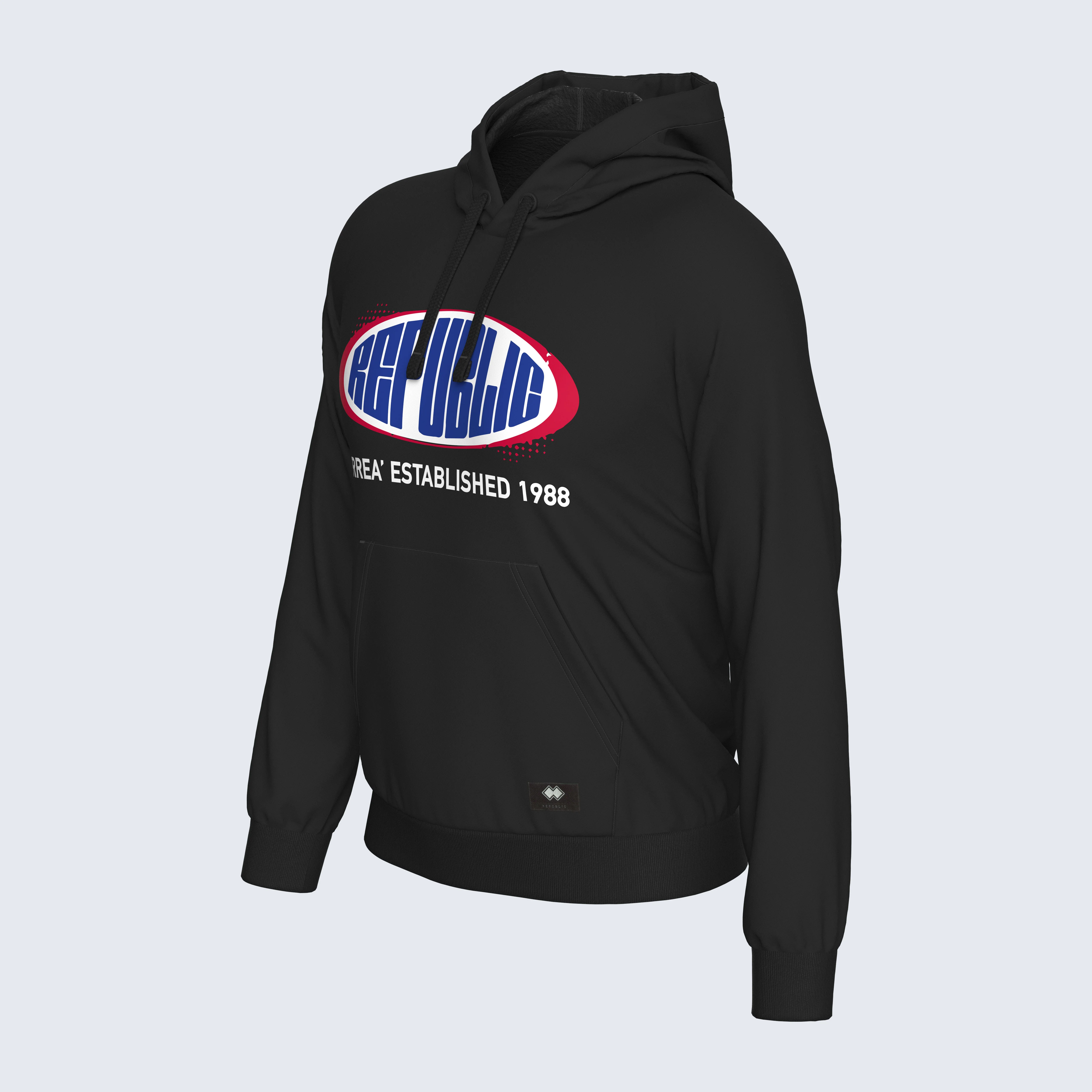 GFX FW25/26 HOODY 016 C MAN JR - Image 3