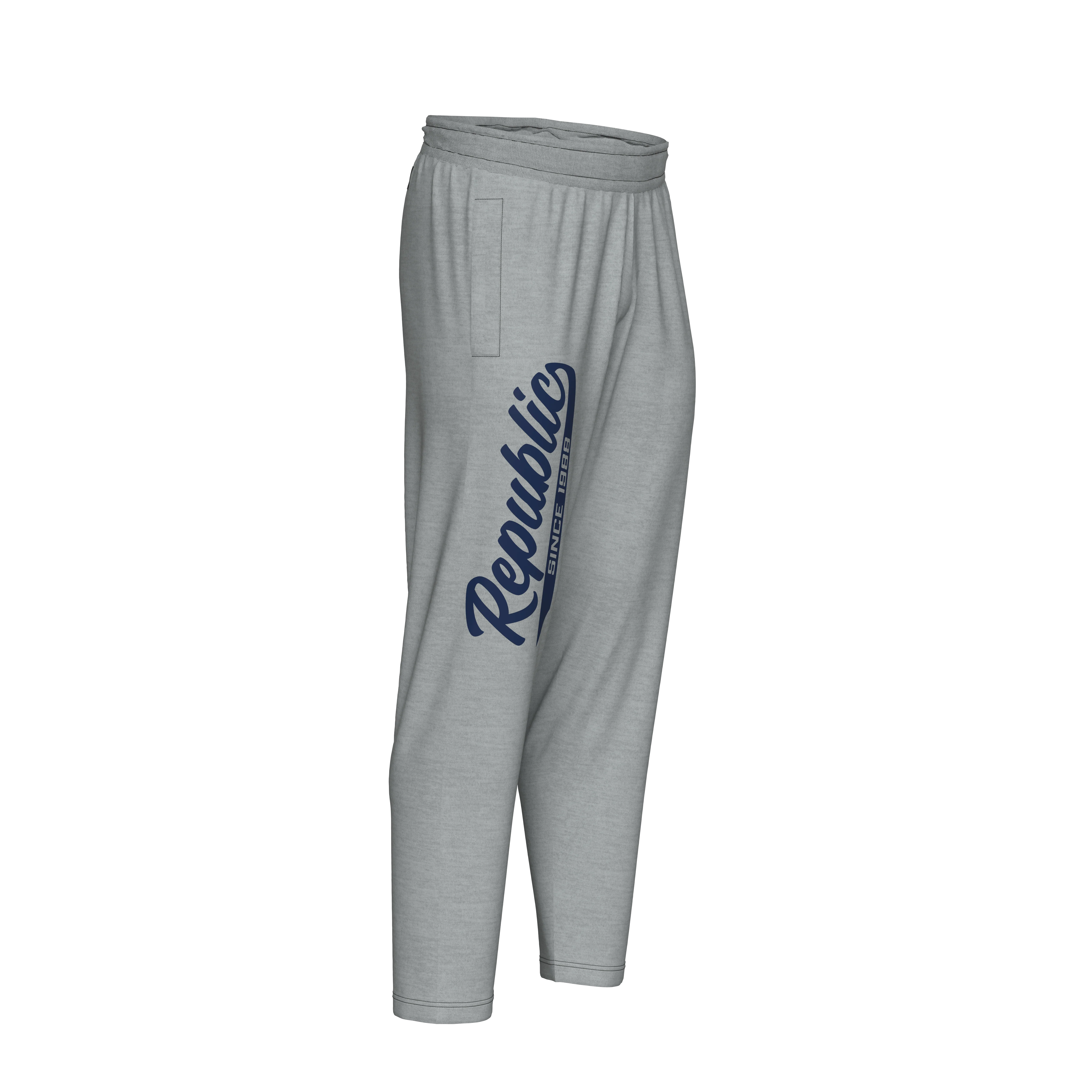 GFX FW25/26 PANT 019 B MAN JR - Image 2