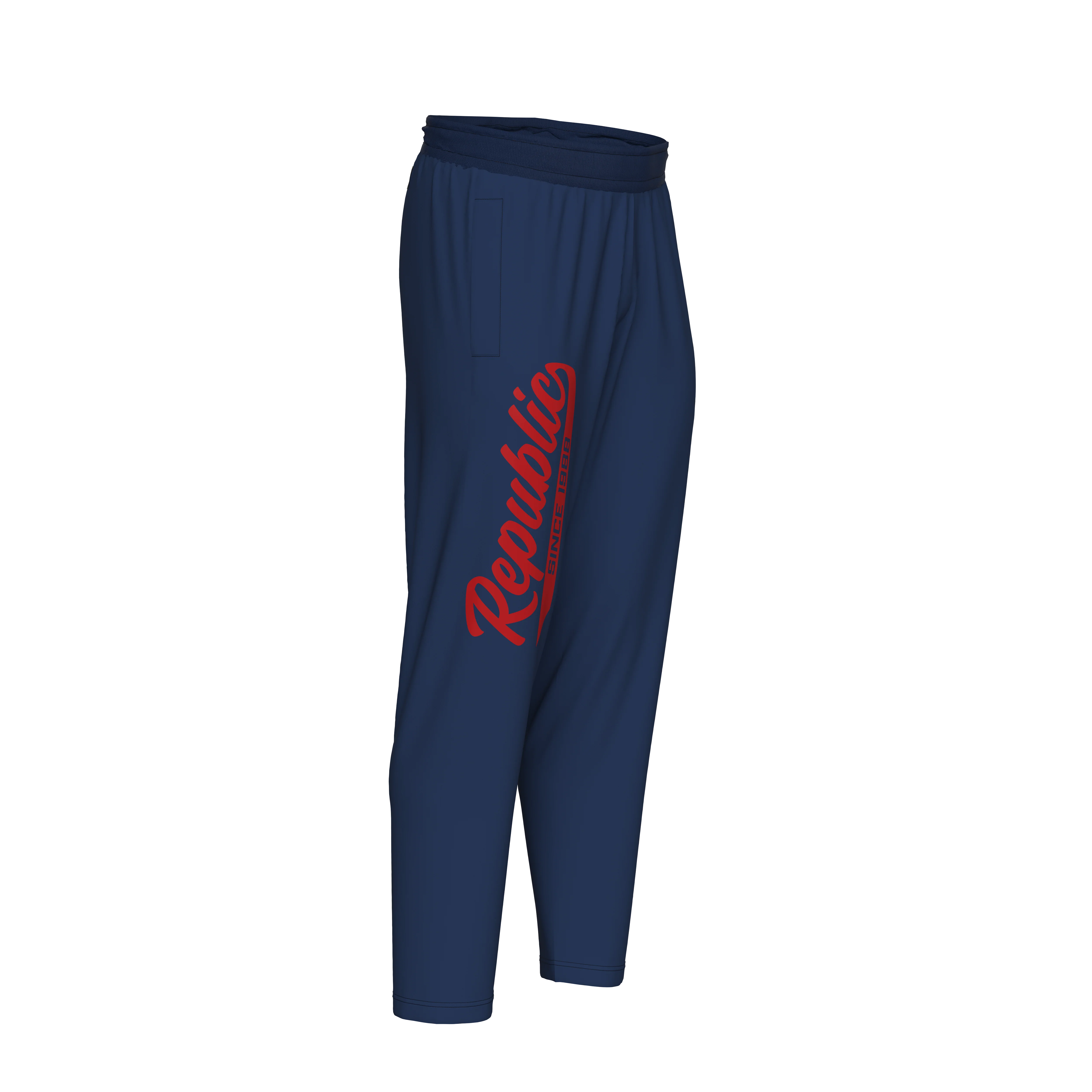 GFX FW25/26 PANT 019 B MAN JR - Image 2