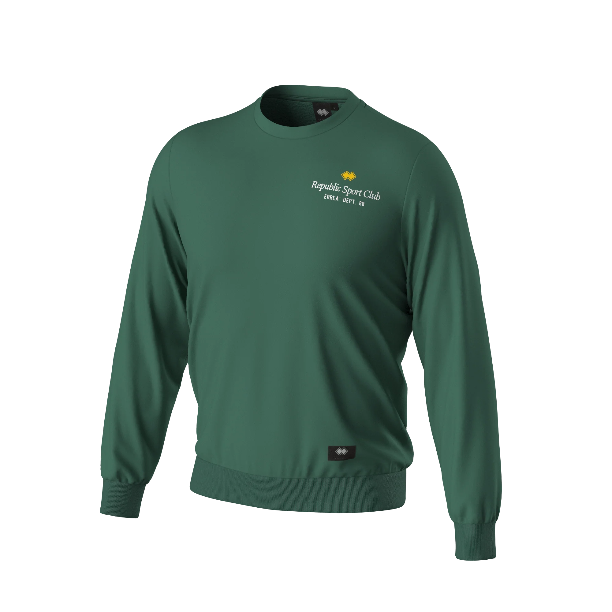 GFX FW25/26 ROUNDNECK 018 MAN AD
