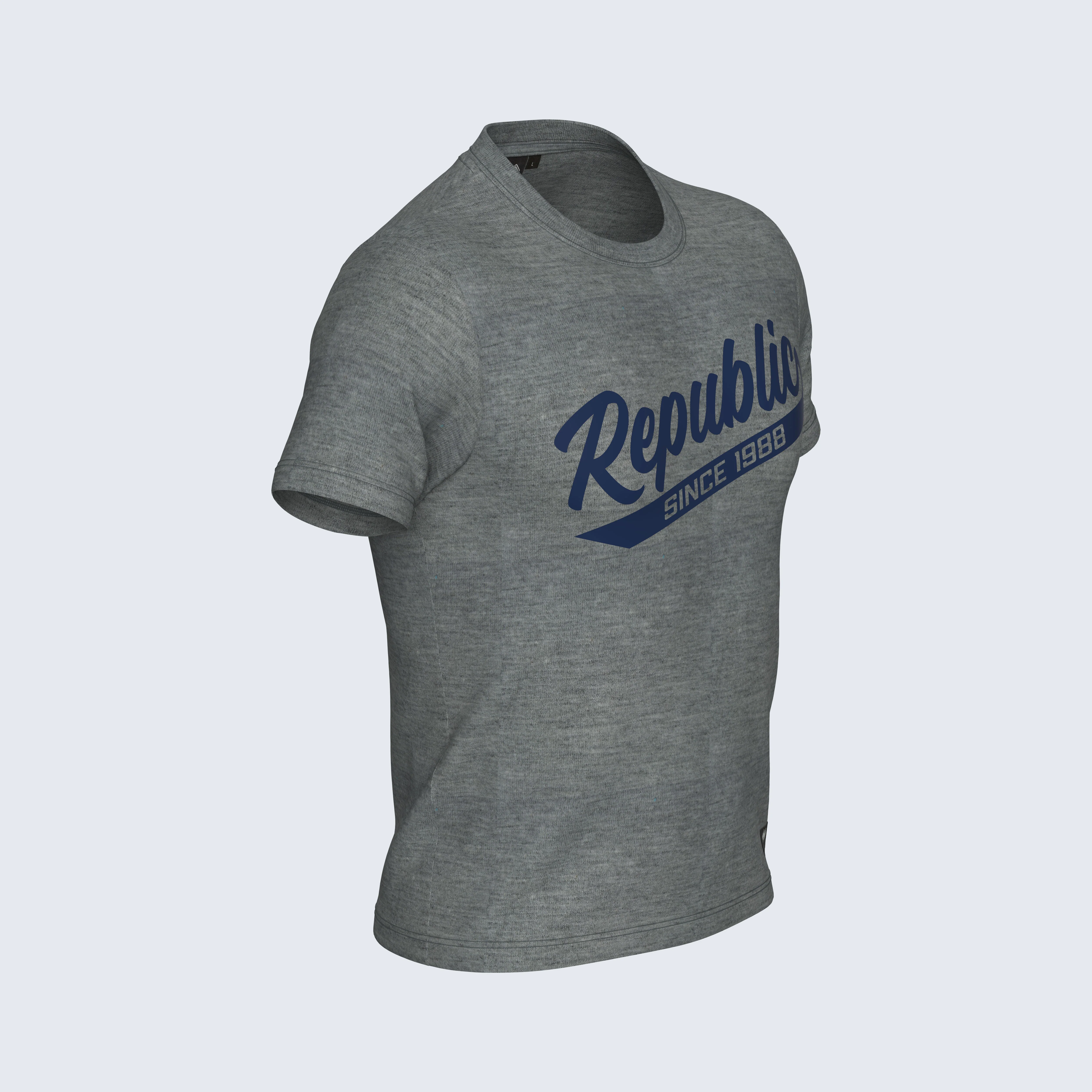 GFX FW25/26 TEE 015 B MAN JR - Image 4