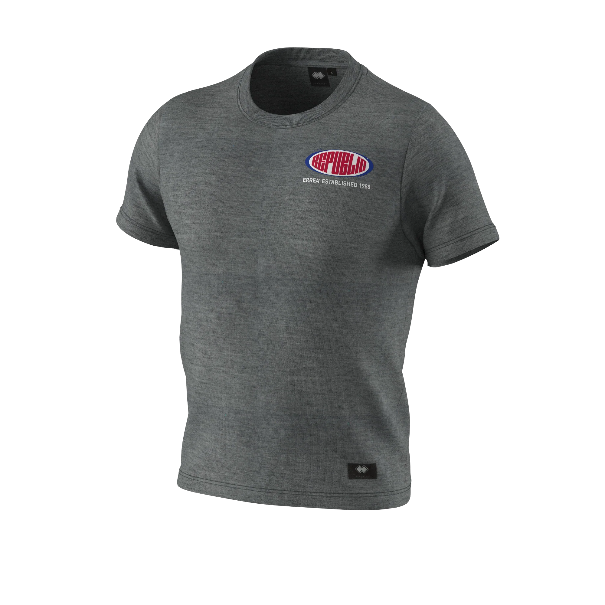 GFX FW25/26 TEE 015 C MAN AD