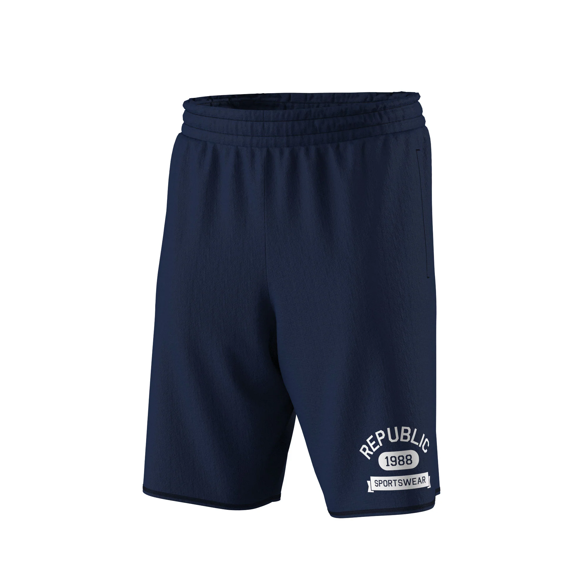 GFX SS26 SHORT PANT 005 COLLEGE MAN AD
