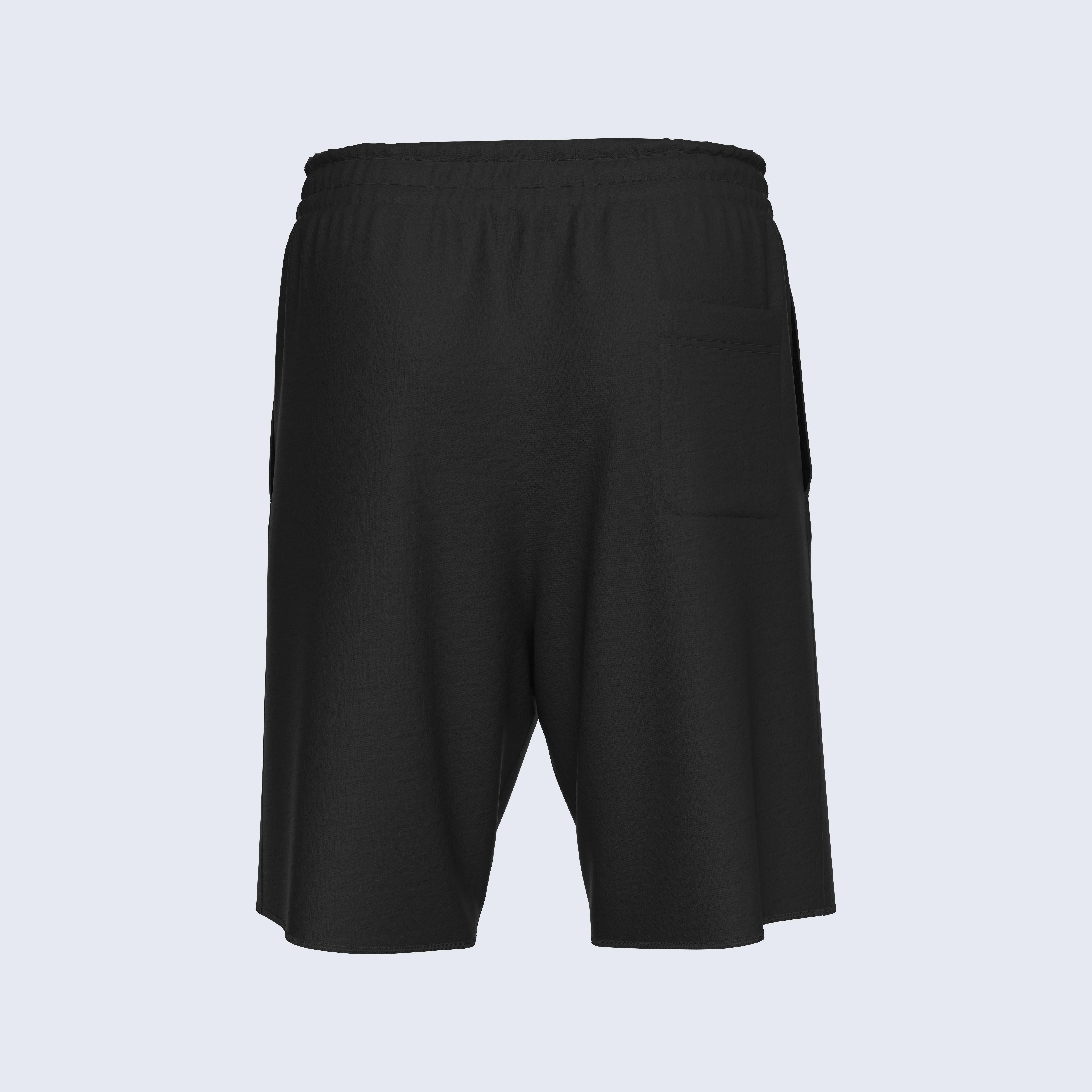 GFX SS26 SHORT PANT 005 COLLEGE MAN AD - Image 5
