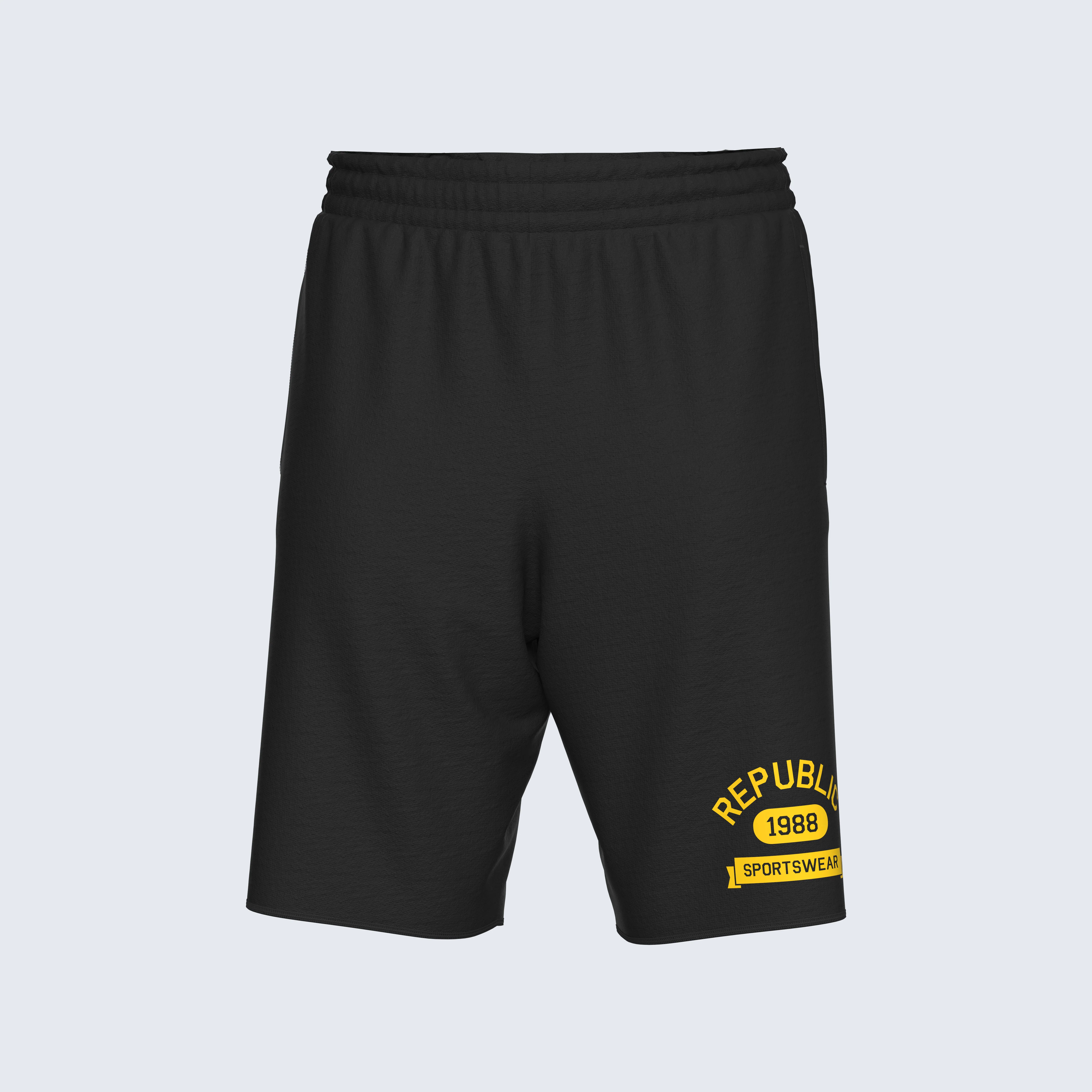 GFX SS26 SHORT PANT 005 COLLEGE MAN JR - Image 7