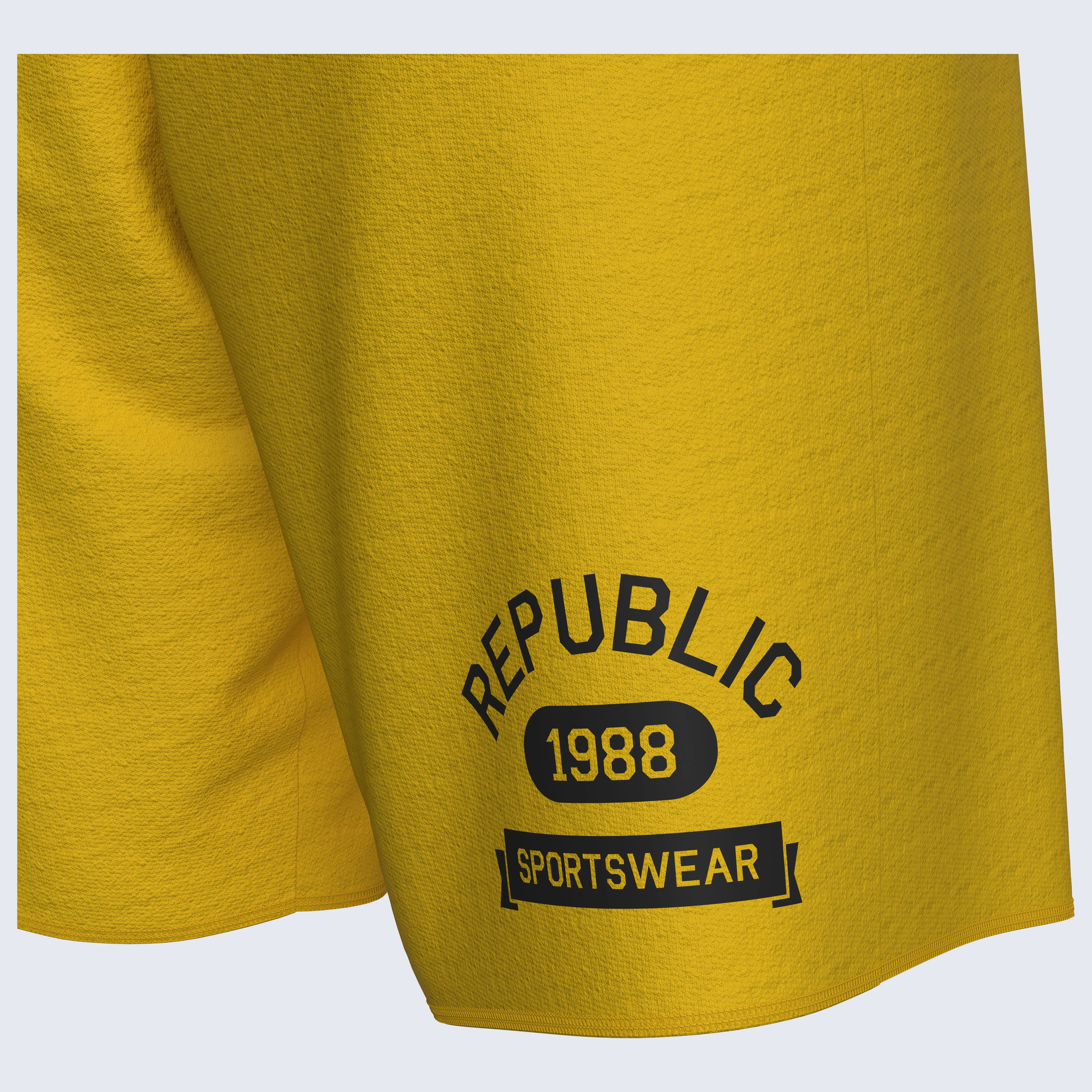 GFX SS26 SHORT PANT 005 COLLEGE MAN JR - Image 2