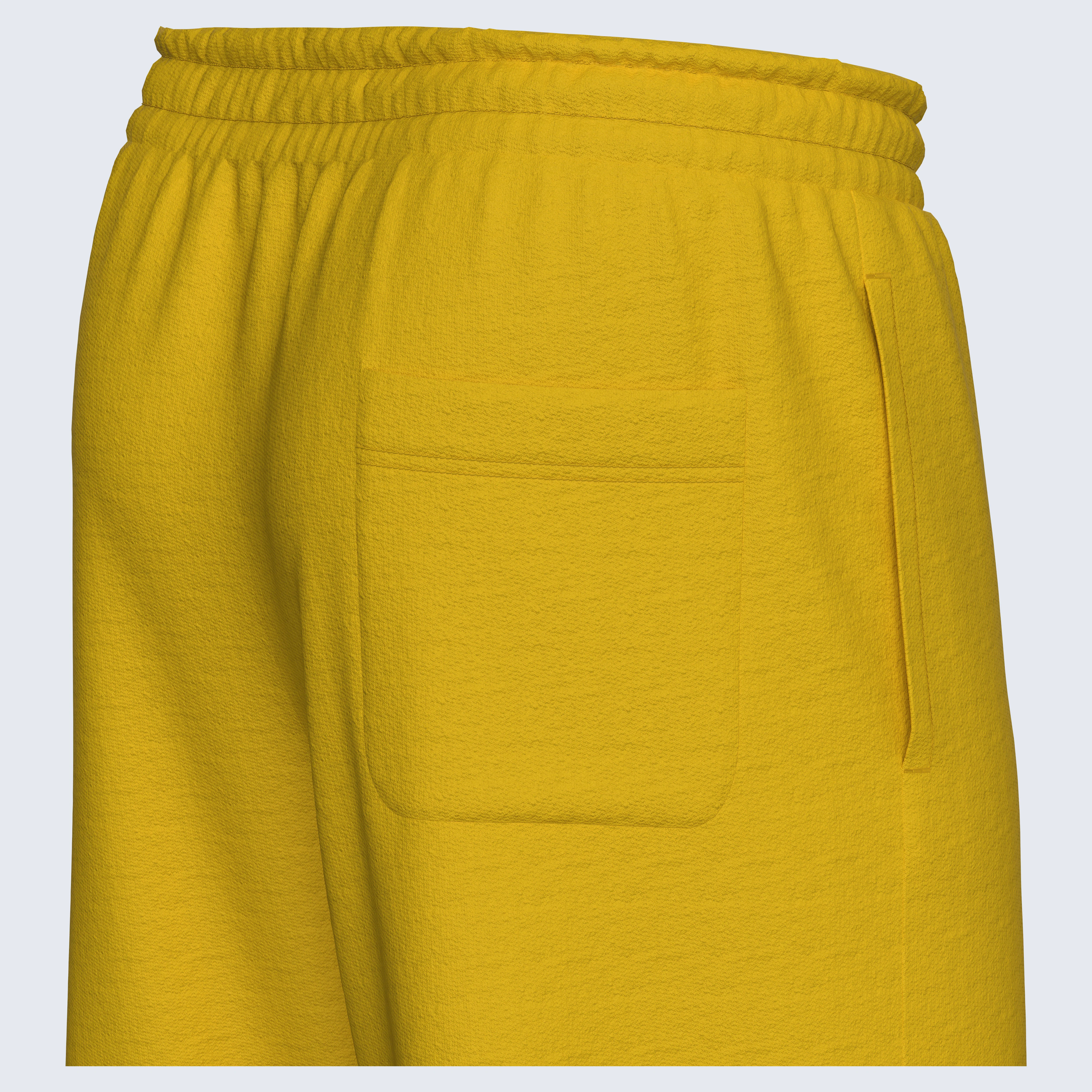 GFX SS26 SHORT PANT 005 COLLEGE MAN JR - Image 3