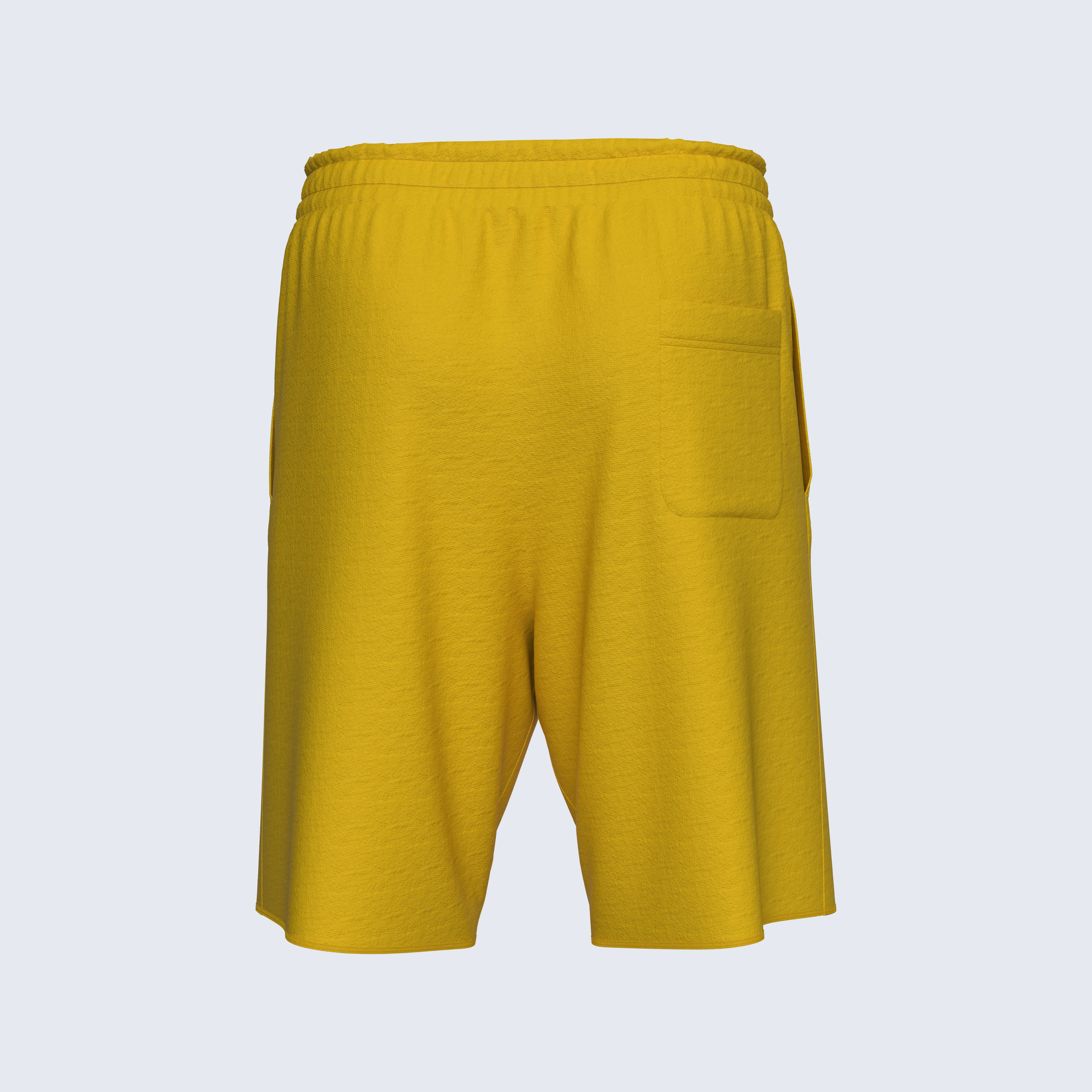 GFX SS26 SHORT PANT 005 COLLEGE MAN JR - Image 4