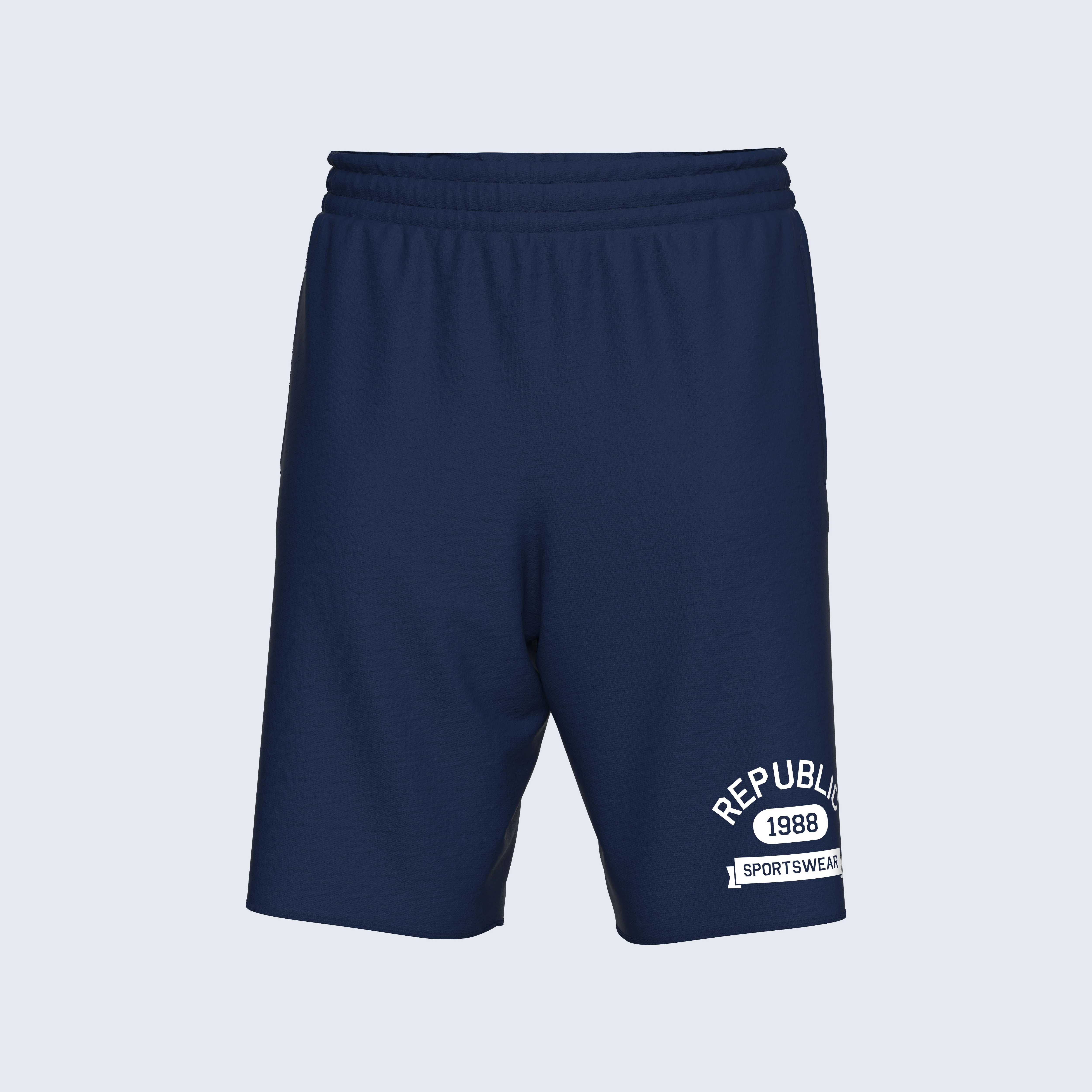 GFX SS26 SHORT PANT 005 COLLEGE MAN JR - Image 6