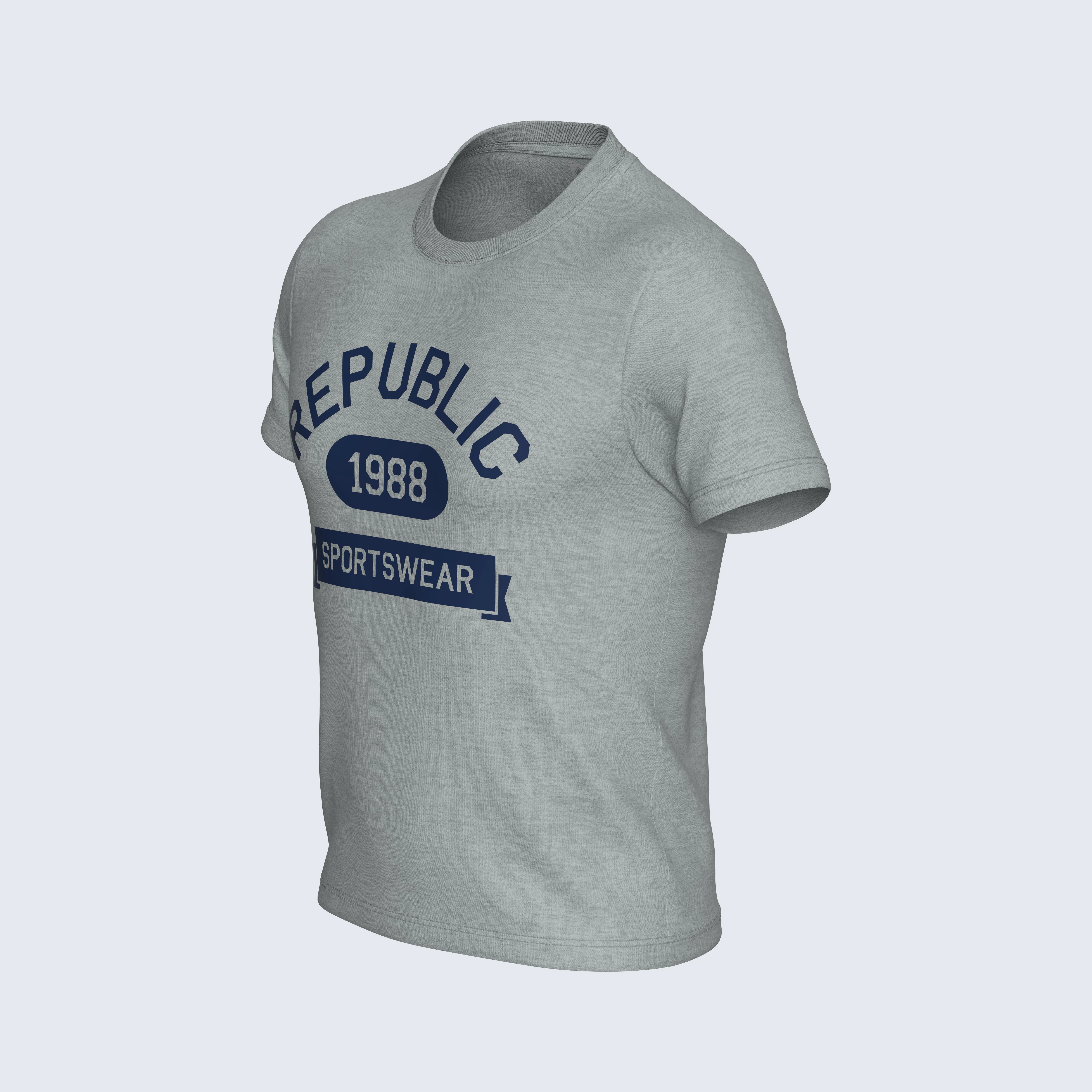 GFX SS26 T-SHIRT 003 COLLEGE MAN JR - Image 3