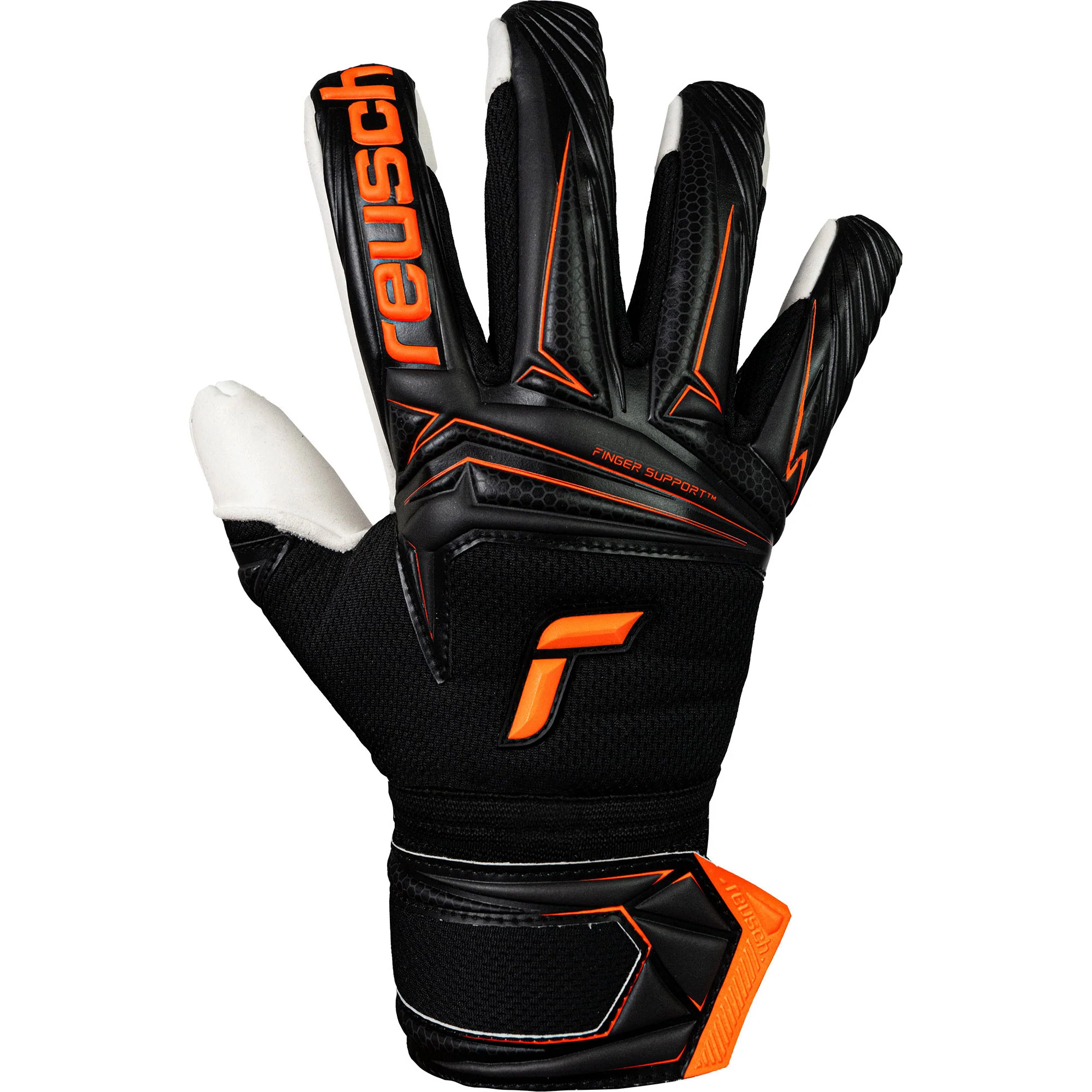 Guanti da portiere Attrakt Advance Finger Support - Image 2