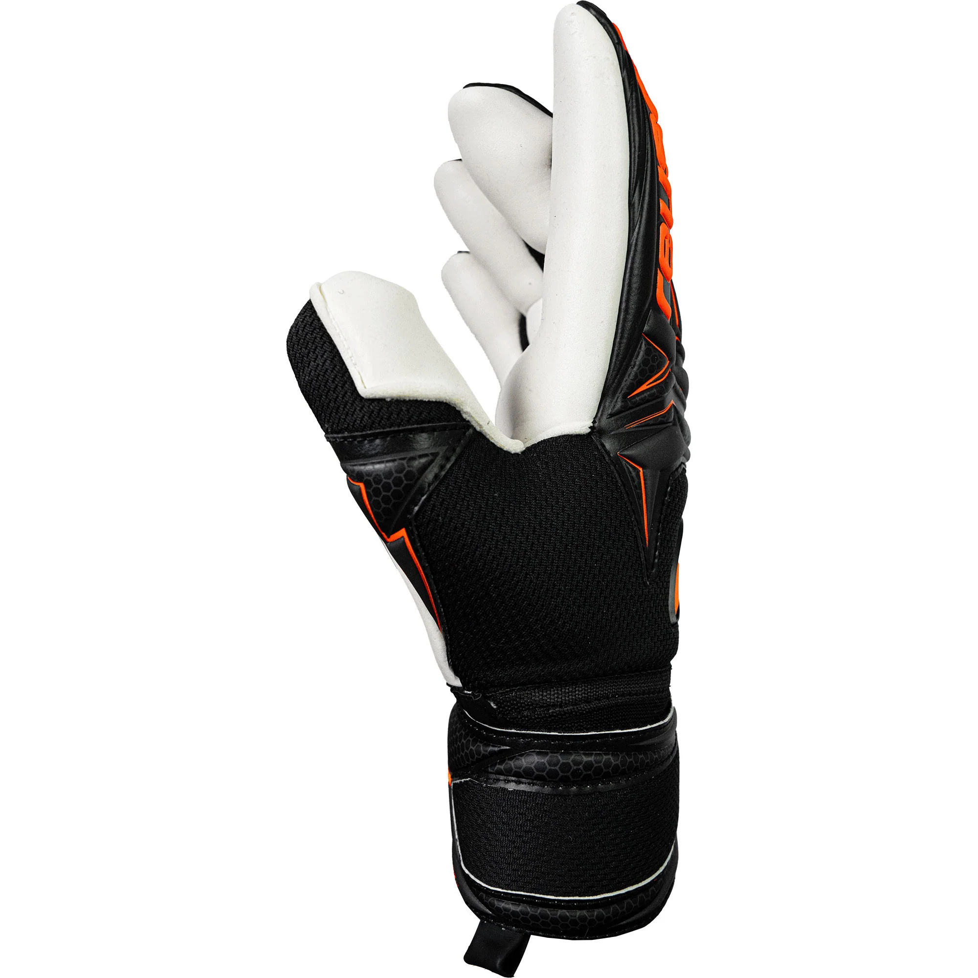 Guanti da portiere Attrakt Advance Finger Support - Image 3