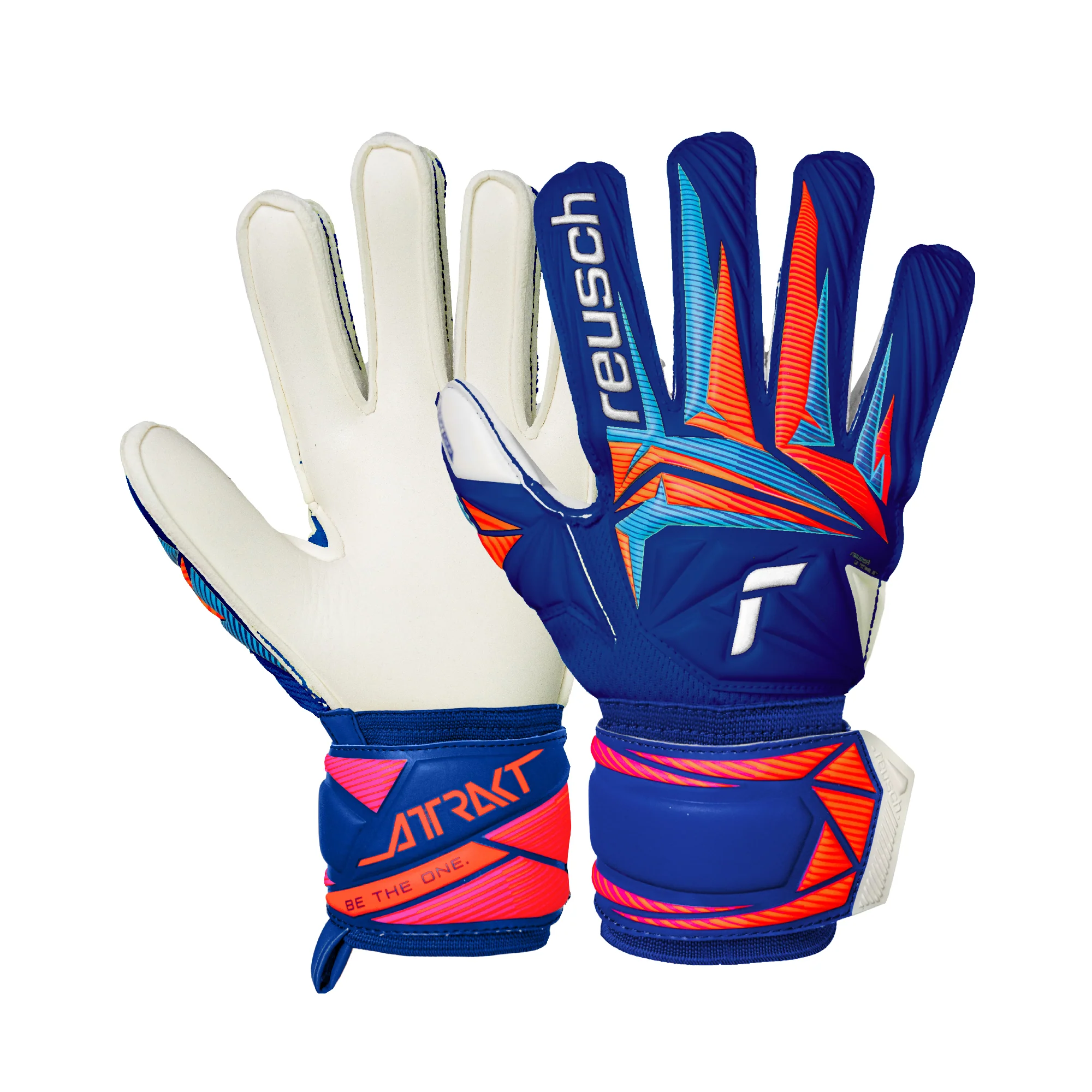 Guanti da portiere Attrakt Advance Junior
