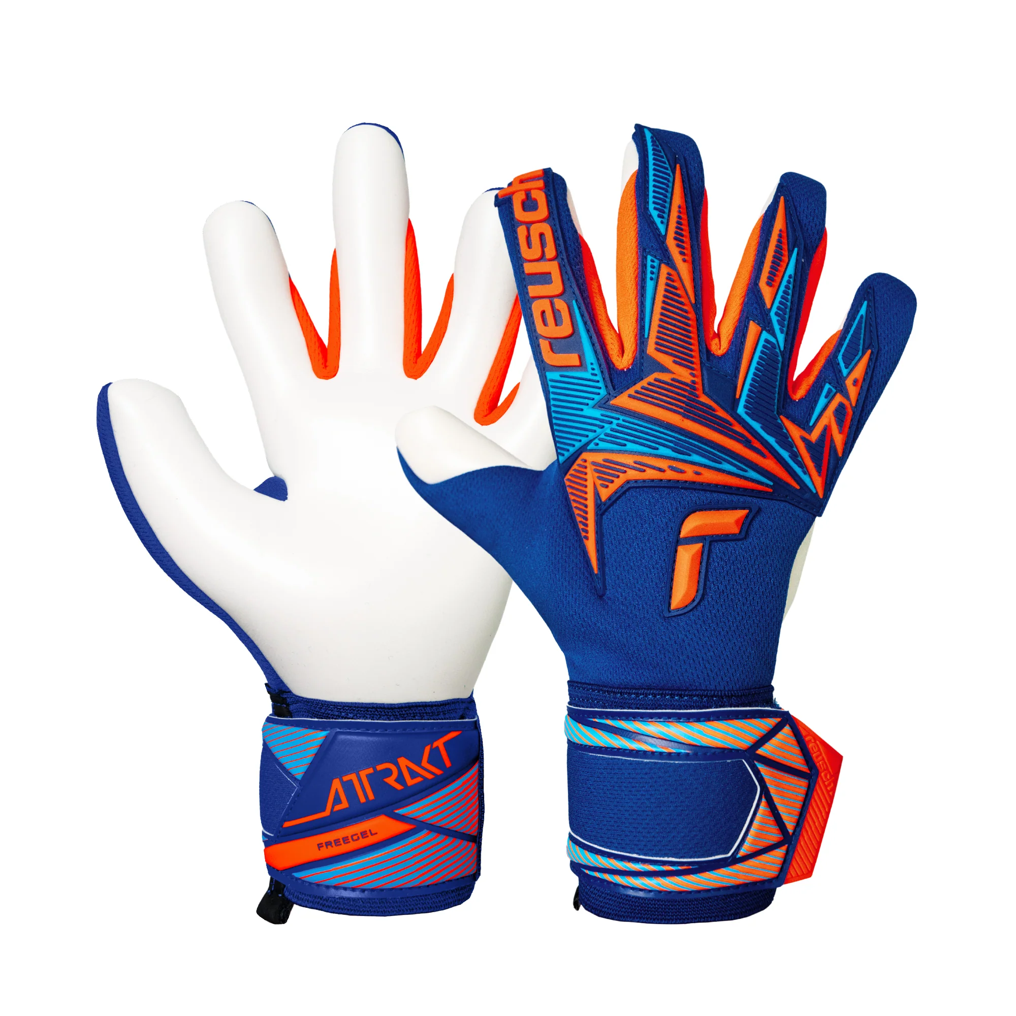 Guanti da portiere Attrakt Freegel Advance
