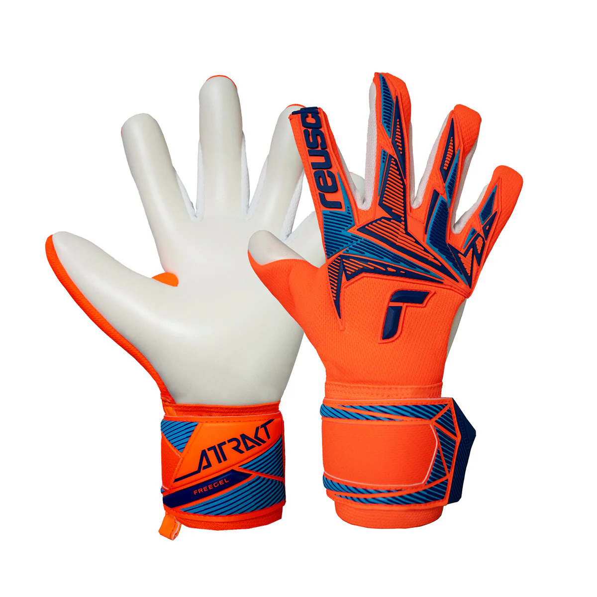 Guanti da portiere Attrakt Freegel Advance