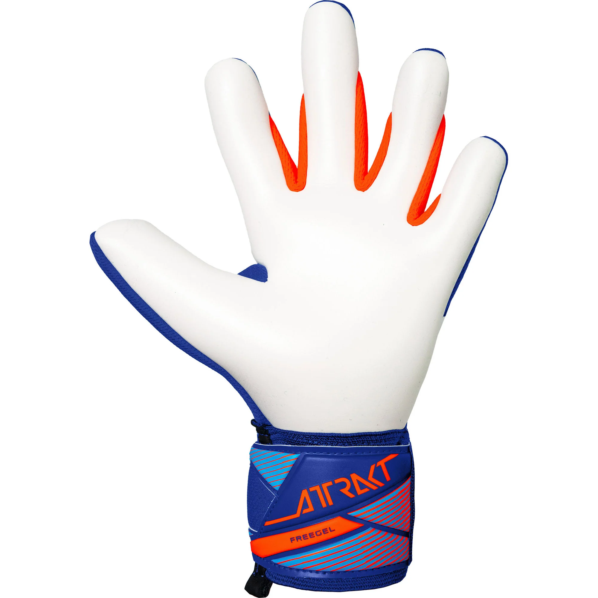 Guanti da portiere Attrakt Freegel Advance - Image 4