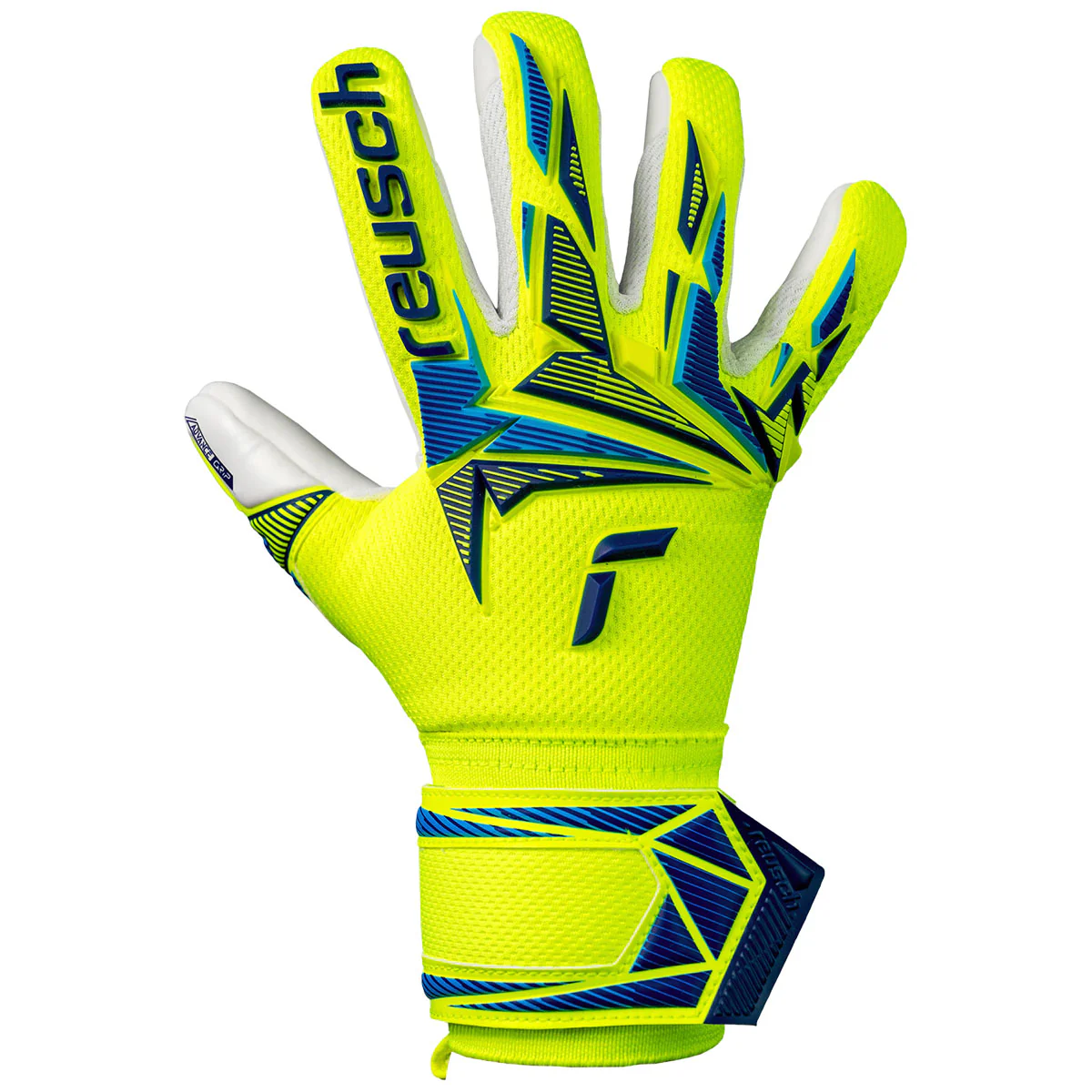 Guanti da portiere Attrakt Freegel Advance Junior - Image 2