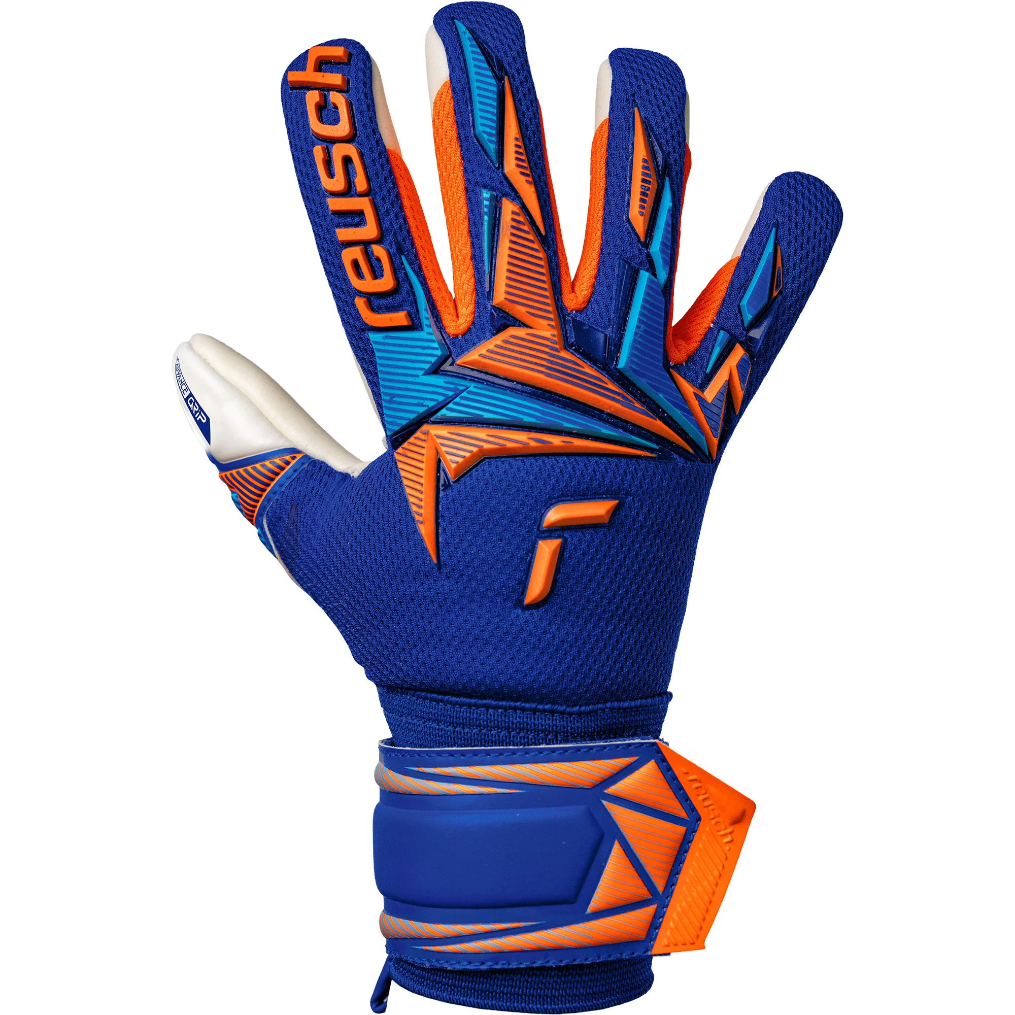 Guanti da portiere Attrakt Freegel Advance Junior - Image 2