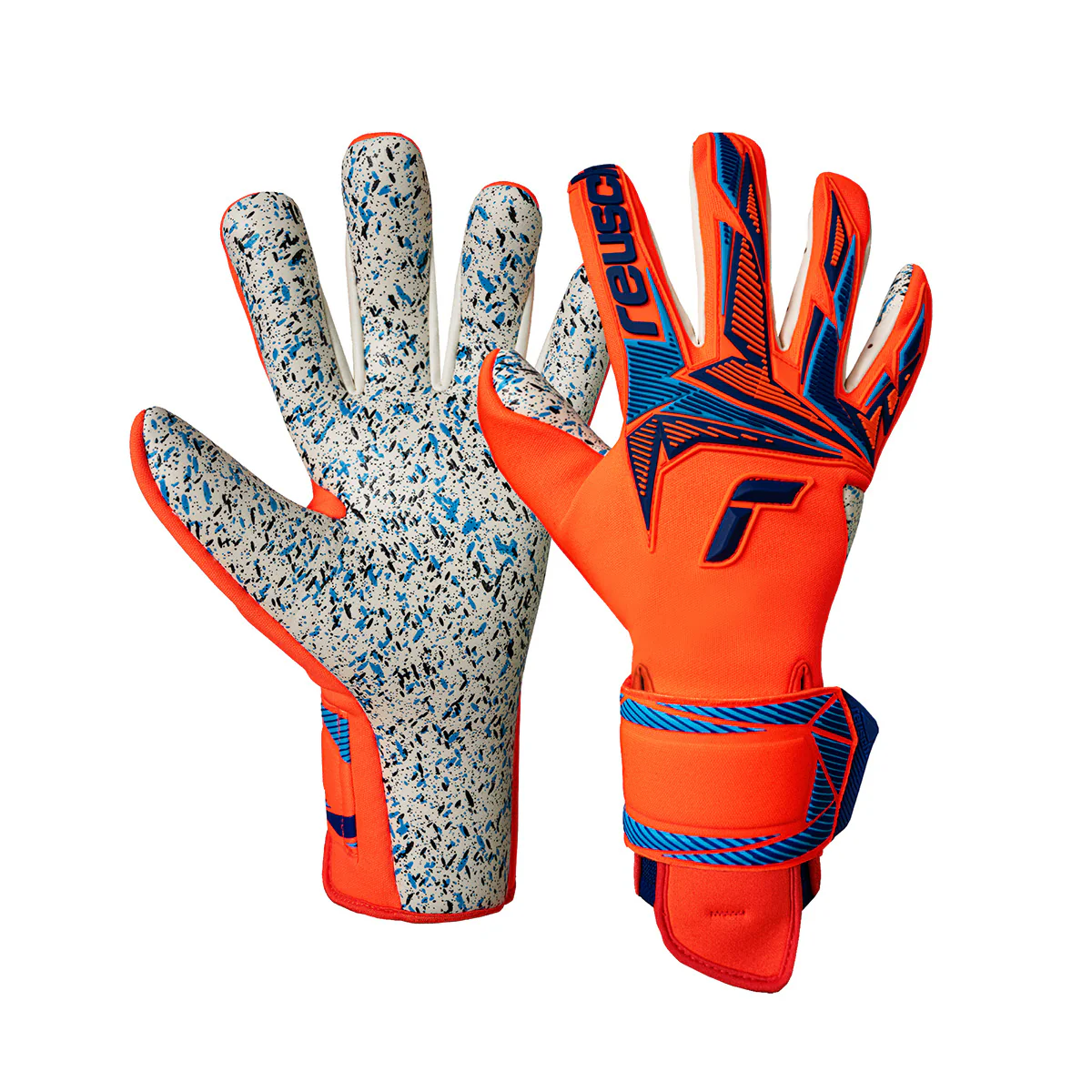 Guanti da portiere Attrakt Freegel Fusion