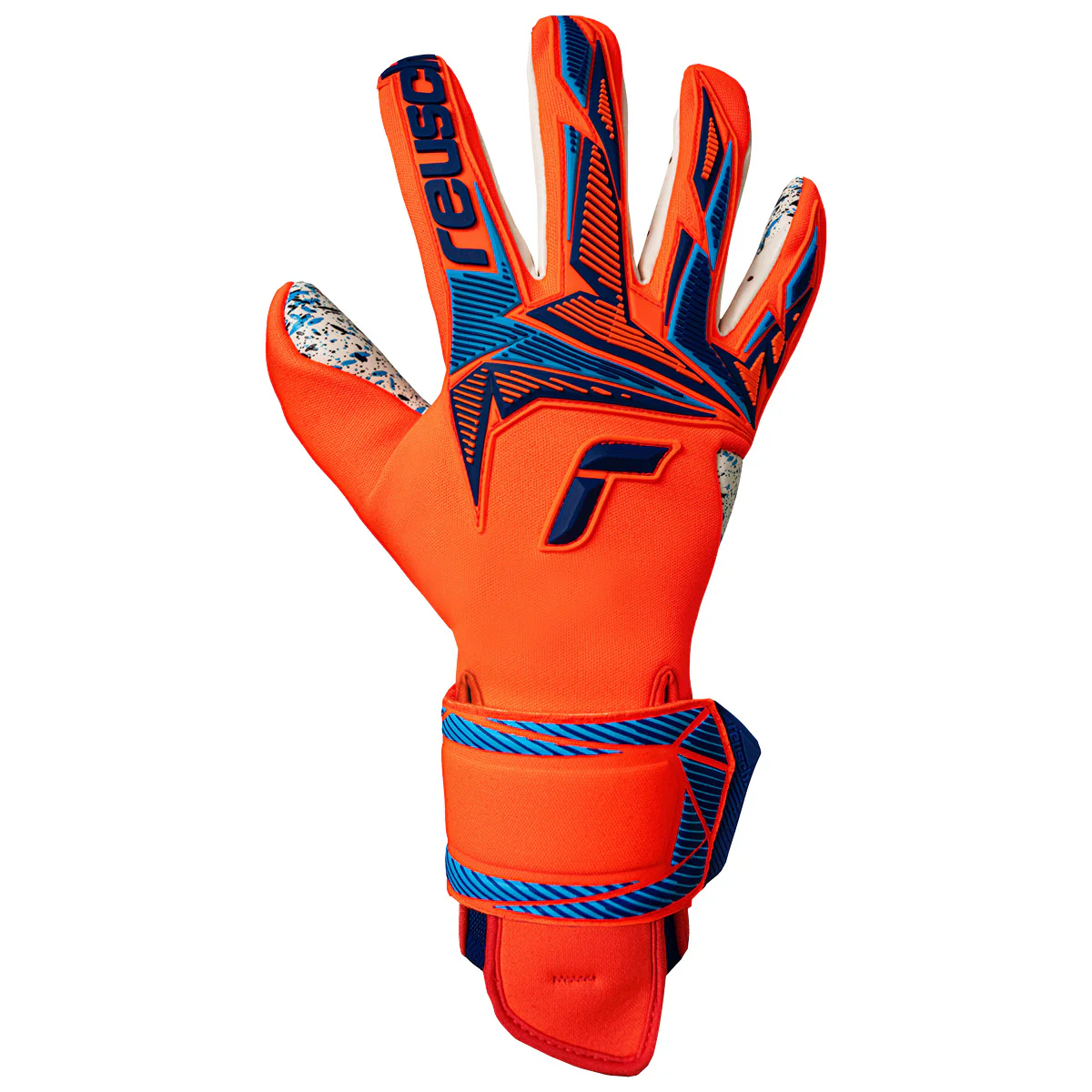 Guanti da portiere Attrakt Freegel Fusion - Image 2
