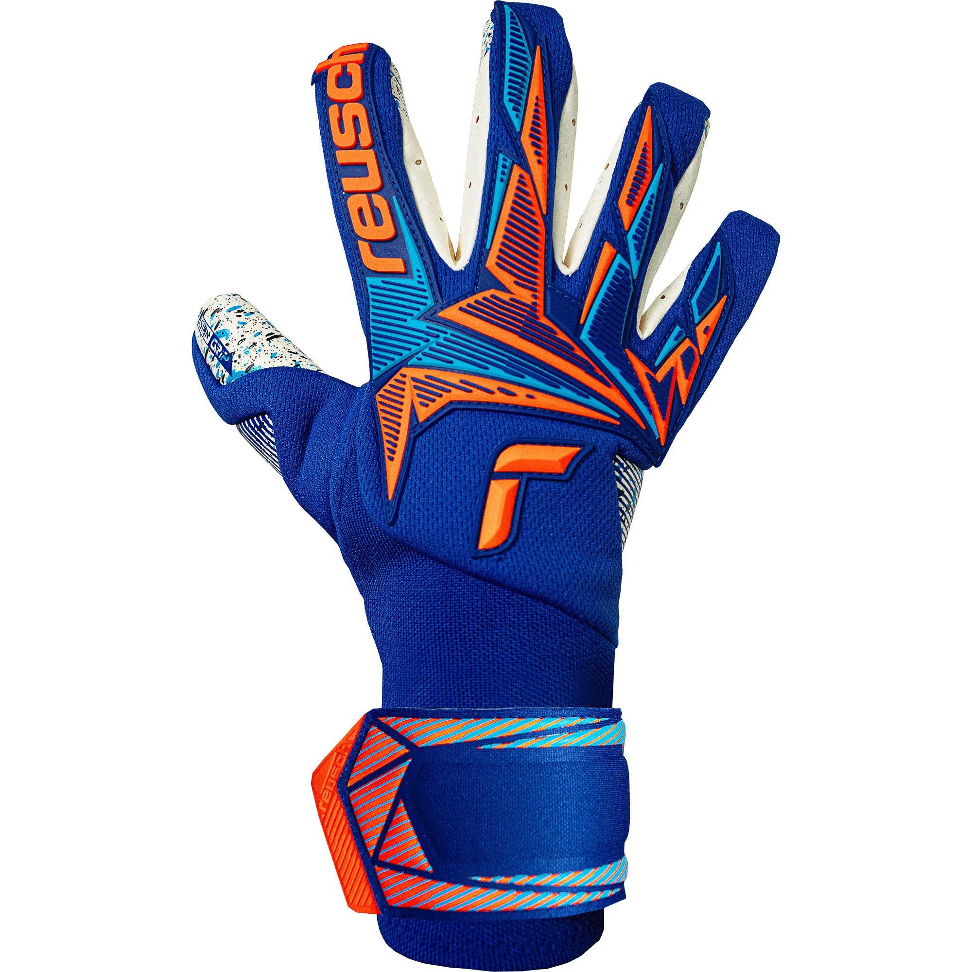 Guanti da portiere Attrakt Freegel Fusion Goaliator - Image 2