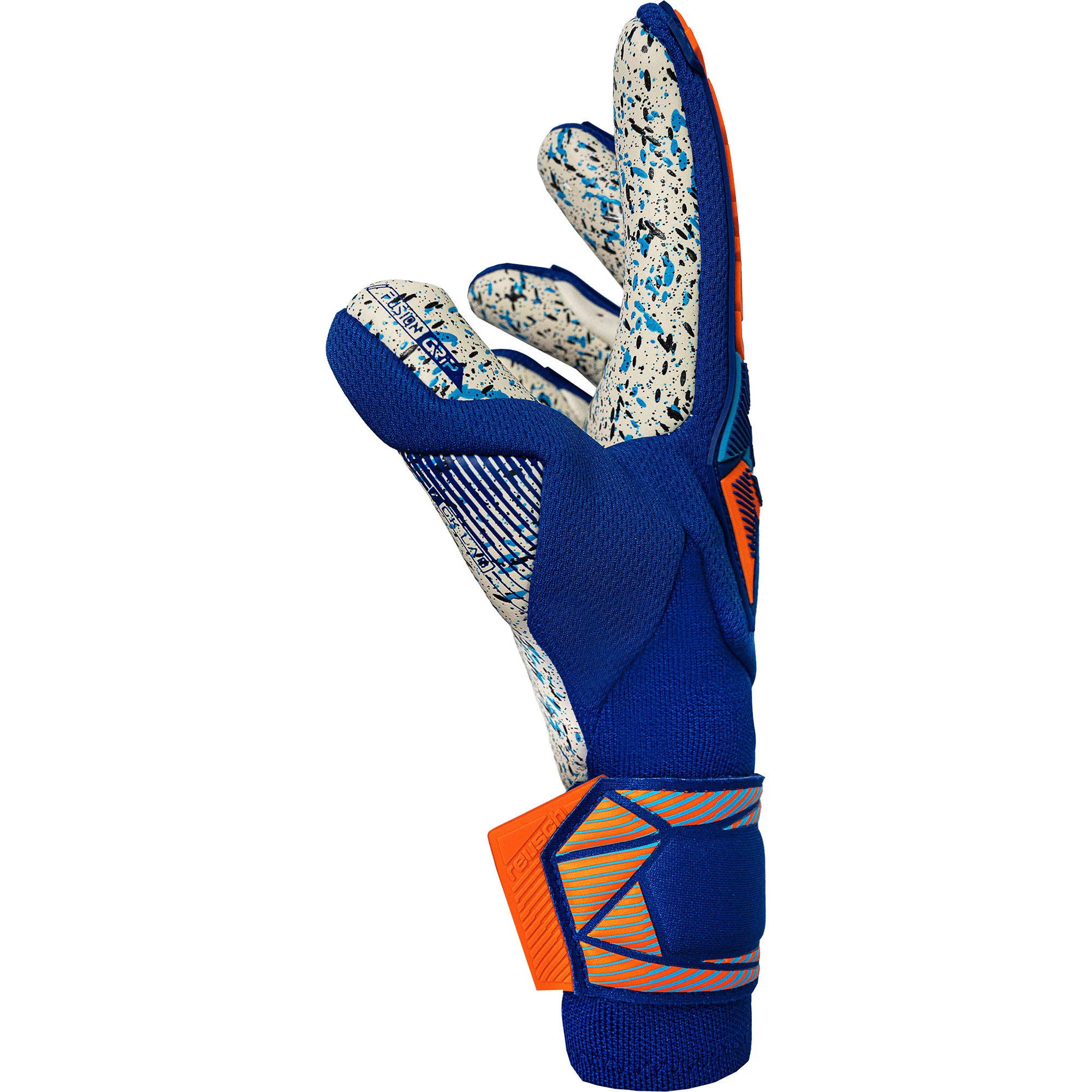 Guanti da portiere Attrakt Freegel Fusion Goaliator - Image 3