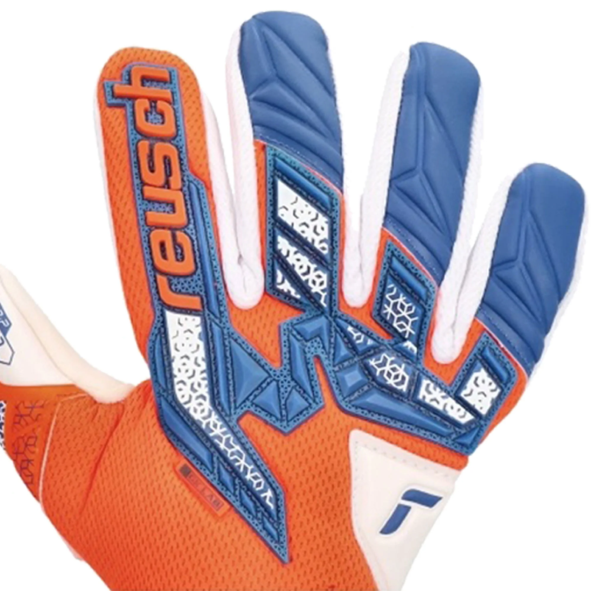 Guanti da portiere Attrakt Freegel Gold NC Junior - Image 3