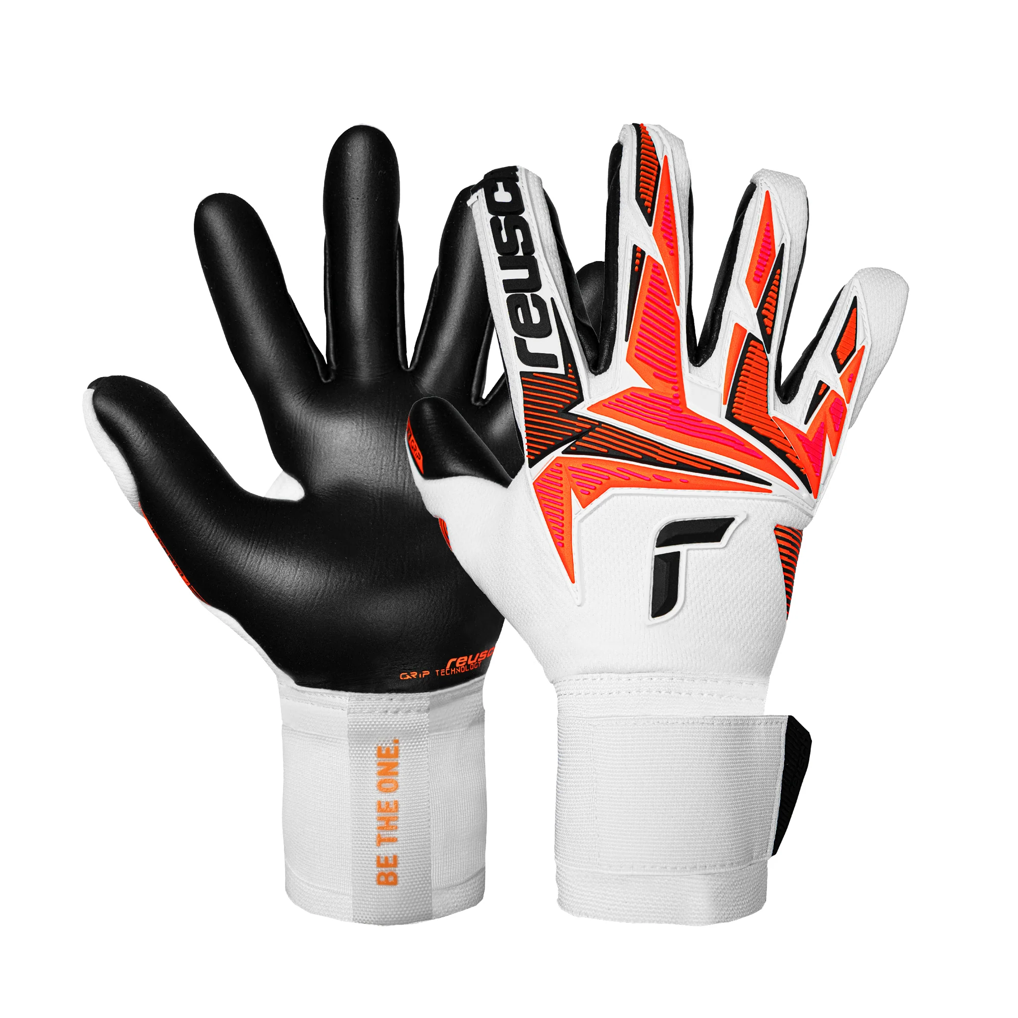 Guanti da portiere Attrakt Freegel Gold X