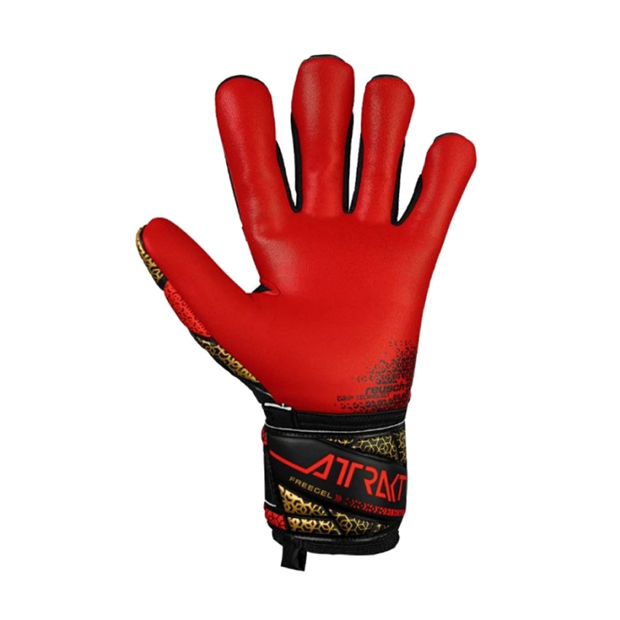 Guanti da portiere Attrakt Freegel Silver - Image 3