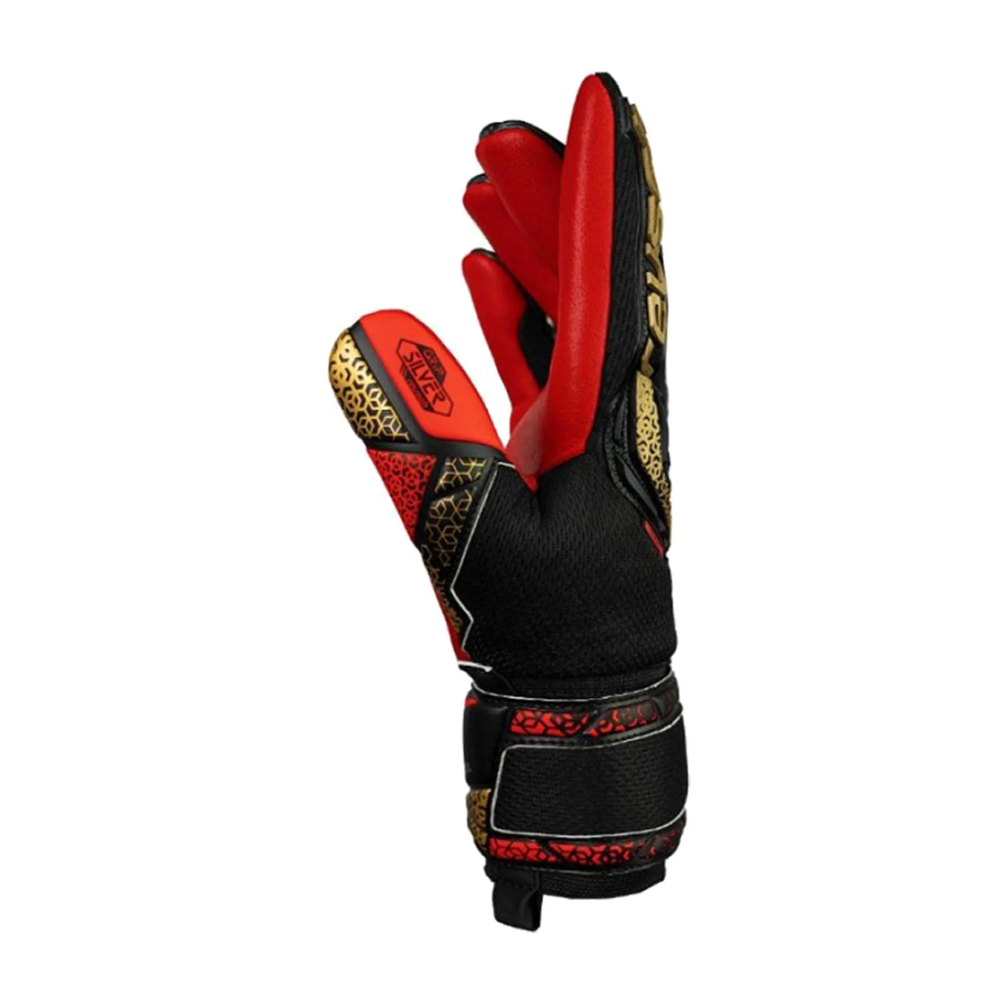 Guanti da portiere Attrakt Freegel Silver - Image 4