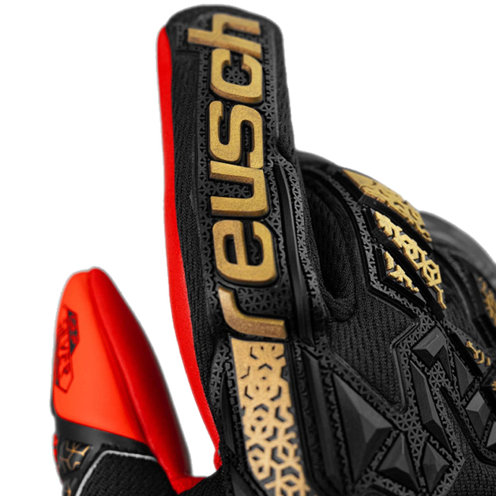 Guanti da portiere Attrakt Freegel Silver Junior - Image 5