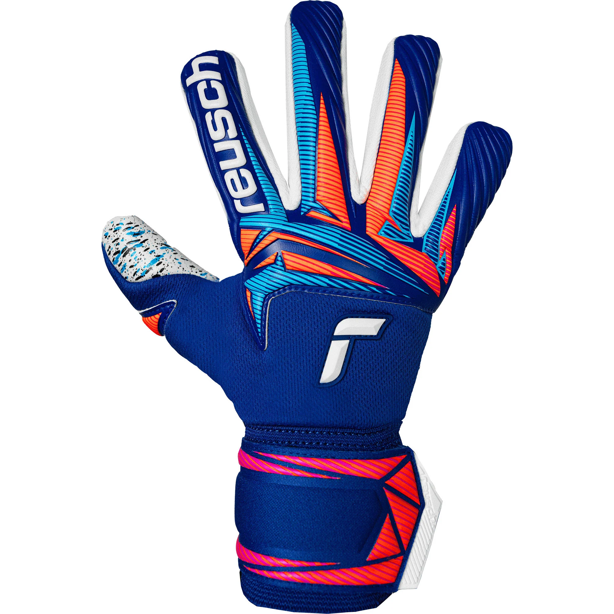 Guanti da portiere Attrakt Fusion NC - Image 2