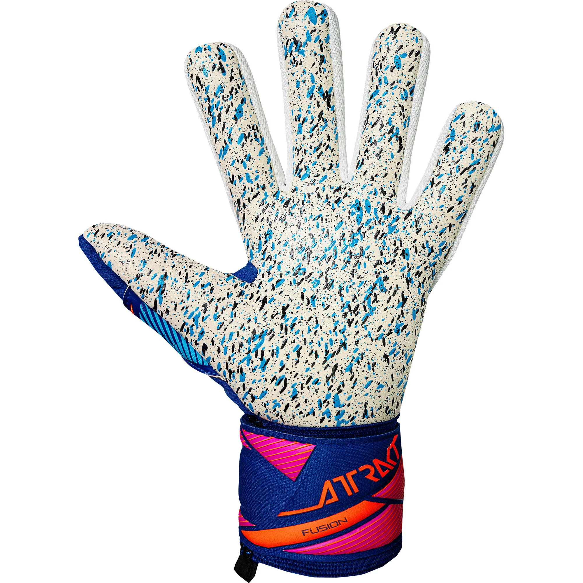 Guanti da portiere Attrakt Fusion NC - Image 4